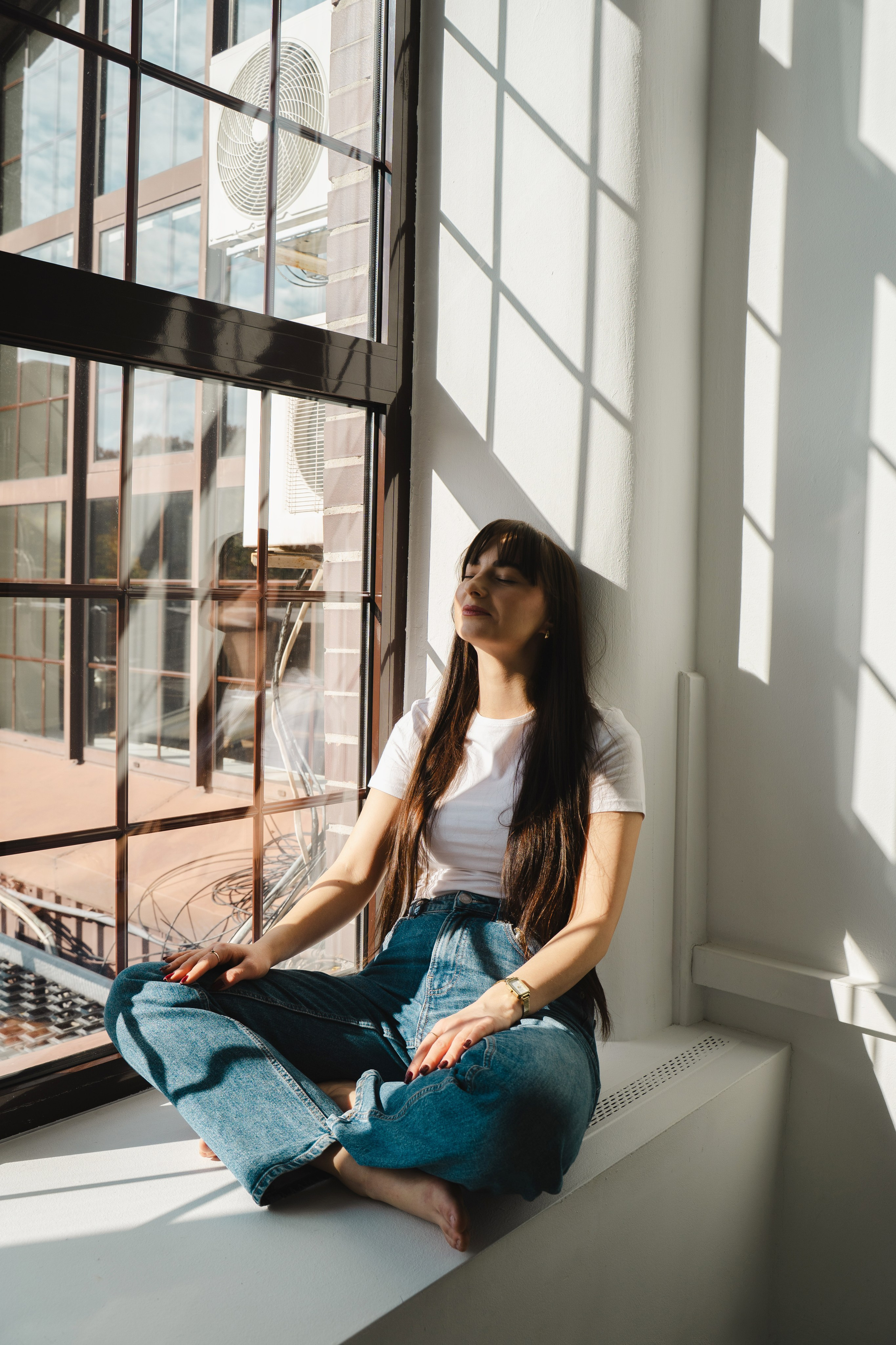 Portrety studyjne. Olga Kępka-Peryt|Naturalna fotografia portretowa i lifestyle|Warszawa i okolice
