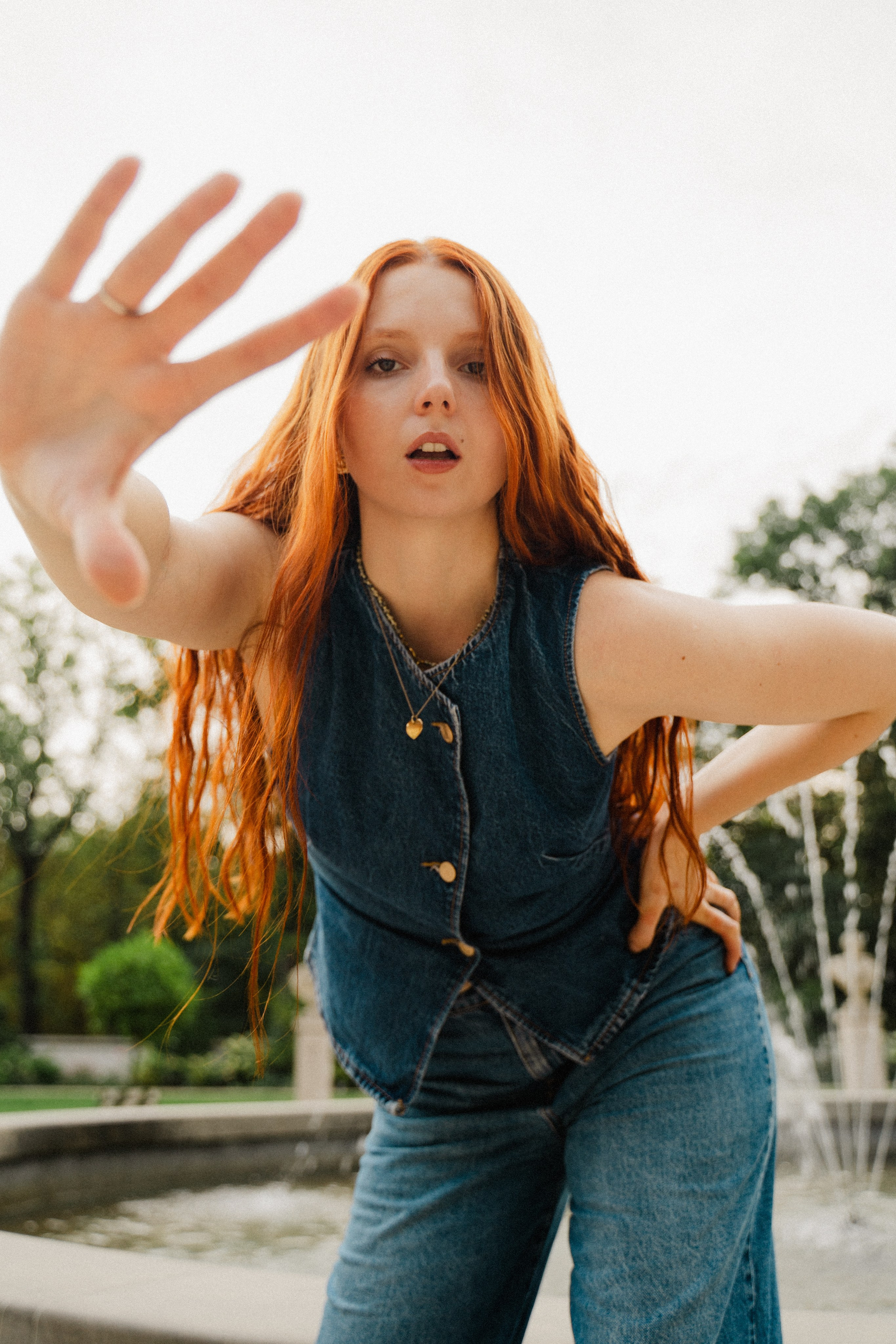 Portrety plenerowe. Olga Kępka-Peryt|Naturalna fotografia portretowa i lifestyle|Warszawa i okolice