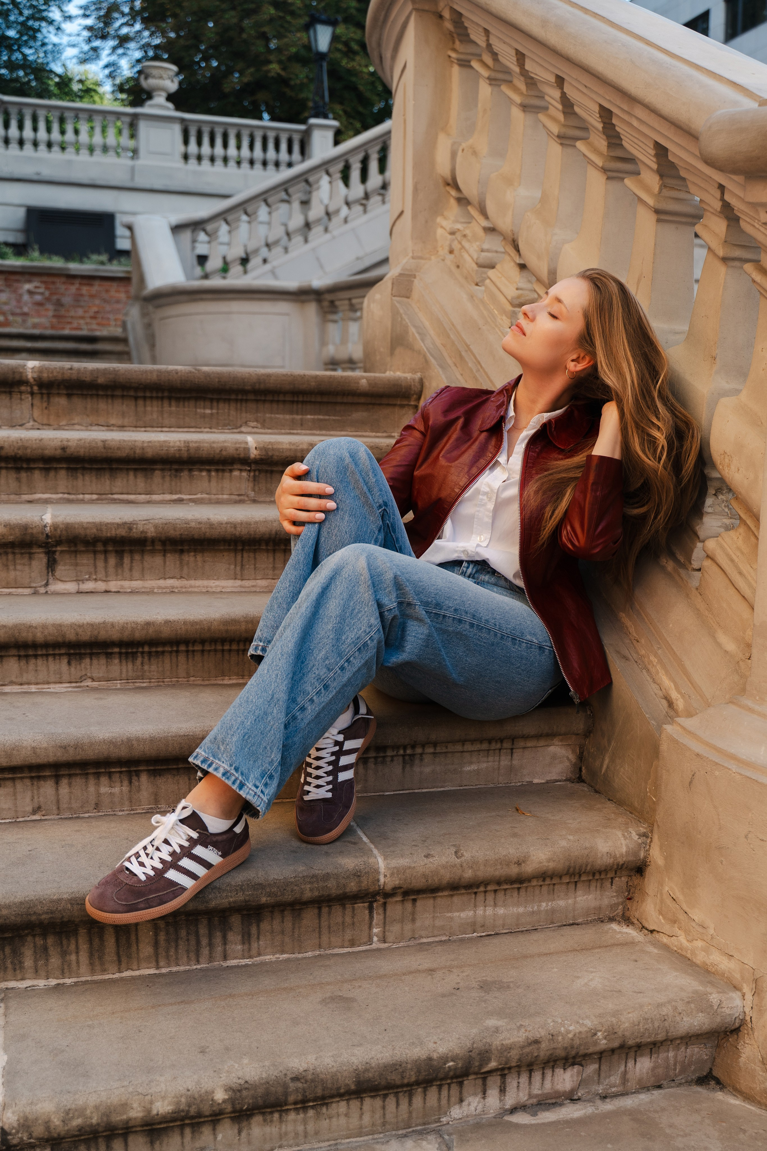 Portrety plenerowe. Olga Kępka-Peryt|Naturalna fotografia portretowa i lifestyle|Warszawa i okolice