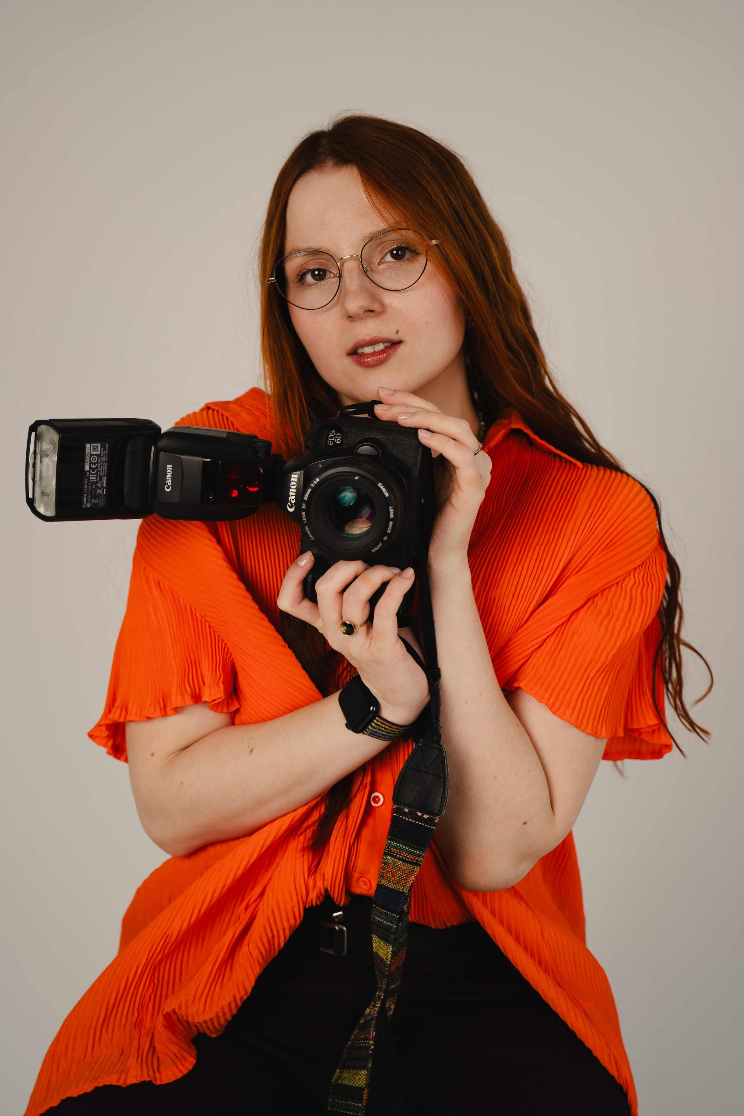Portrety studyjne. Olga Kępka-Peryt|Naturalna fotografia portretowa i lifestyle|Warszawa i okolice