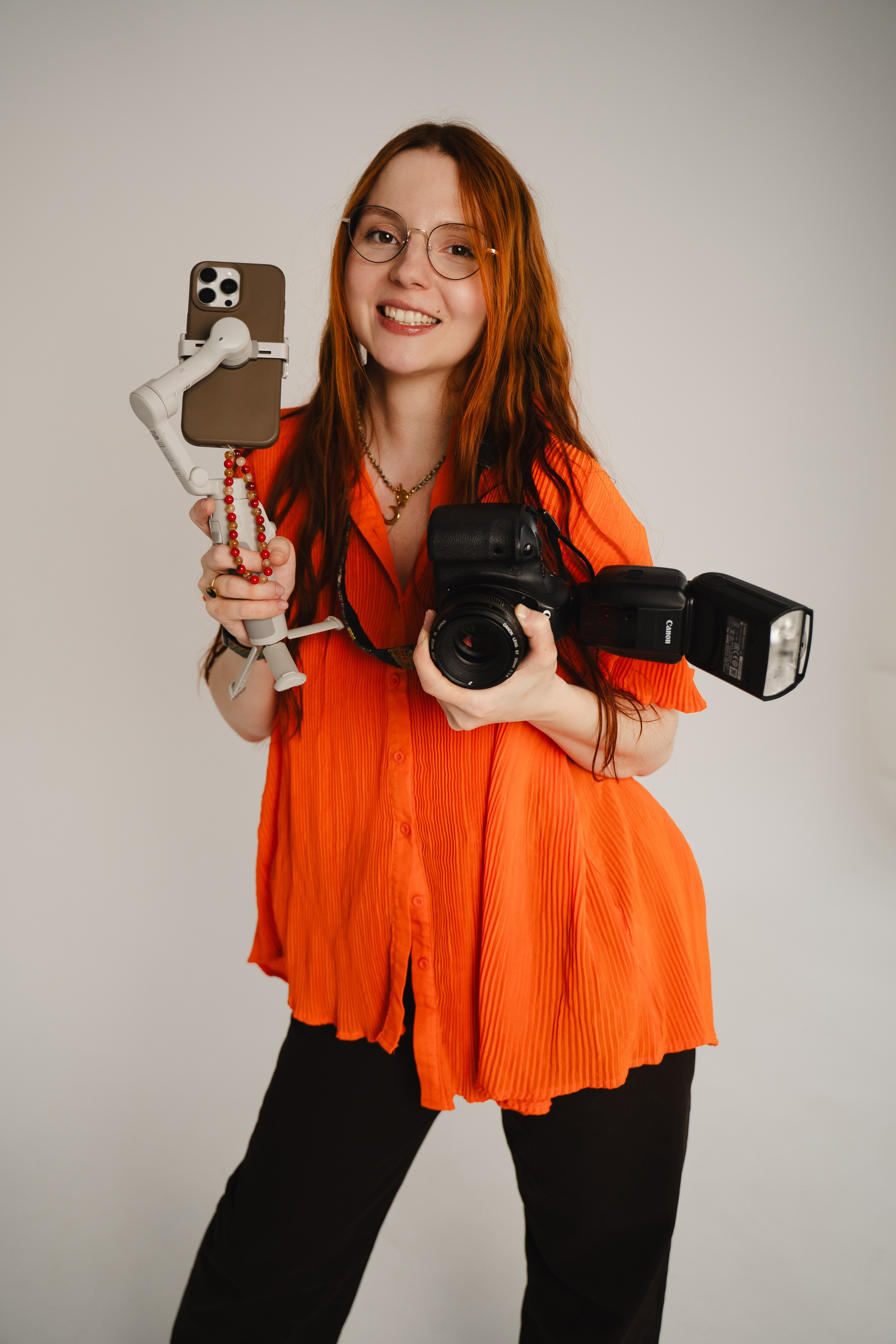 Portrety studyjne. Olga Kępka-Peryt|Naturalna fotografia portretowa i lifestyle|Warszawa i okolice