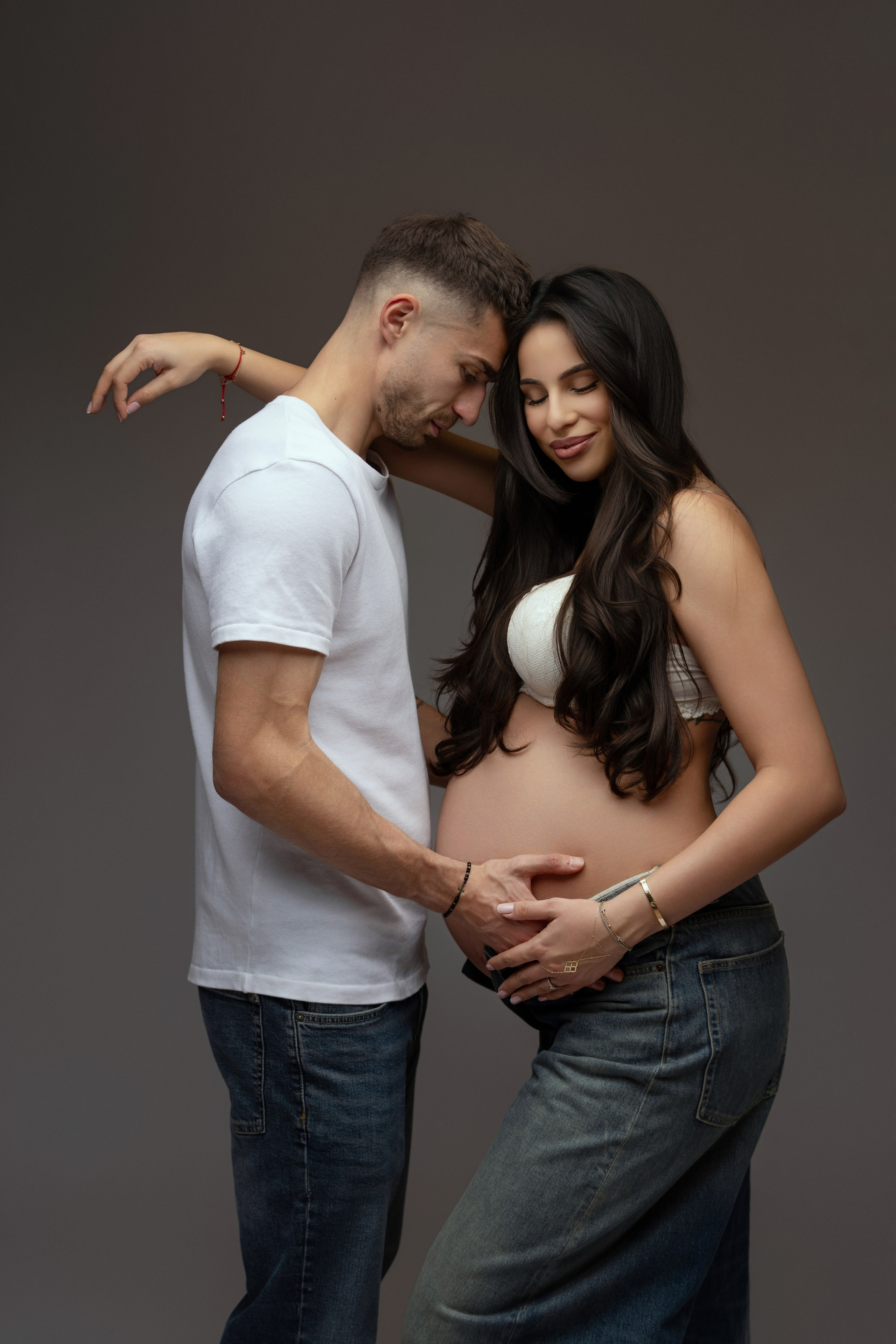 Maternitate. Photographer Claudia Jidovineantu