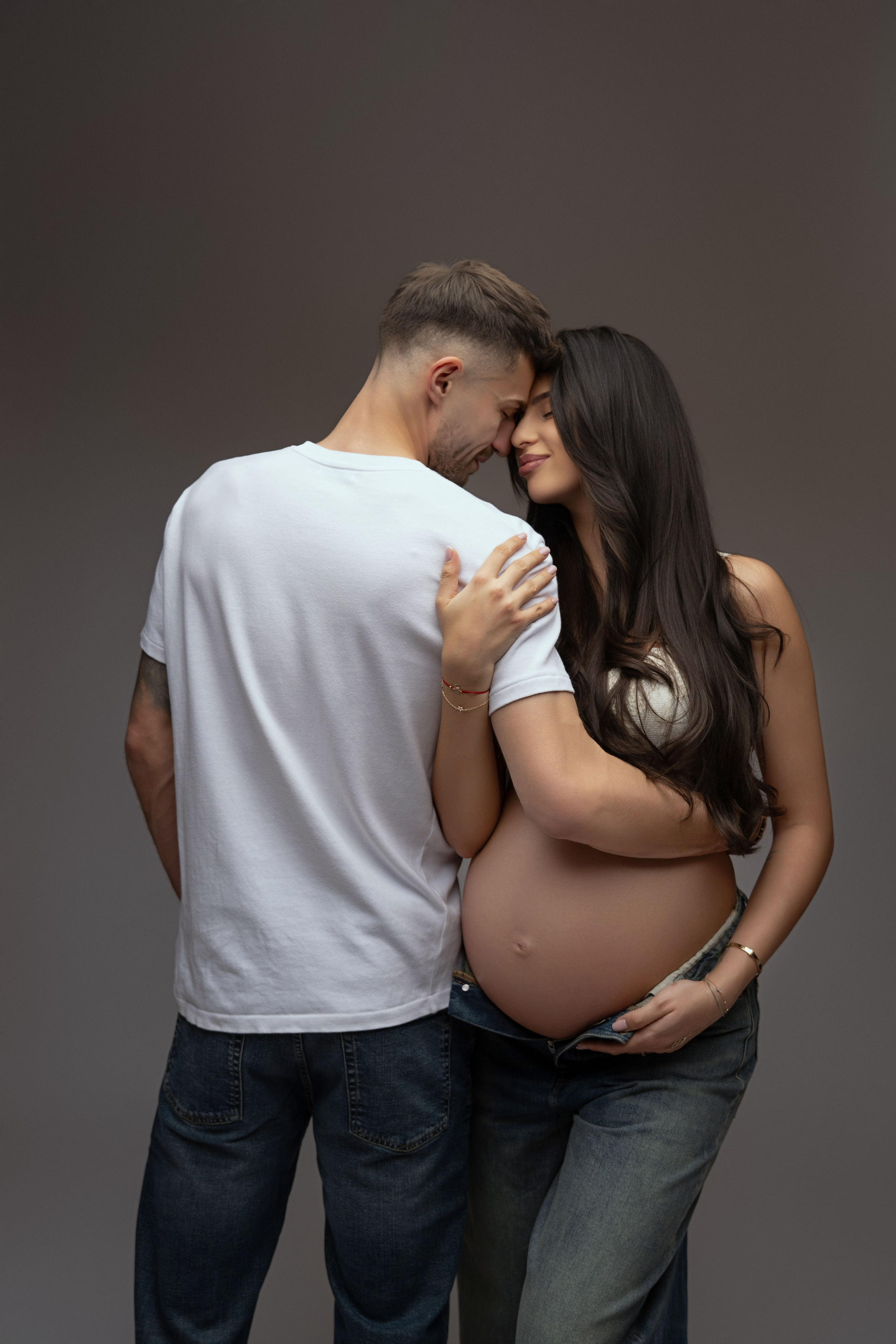 Maternitate. Photographer Claudia Jidovineantu