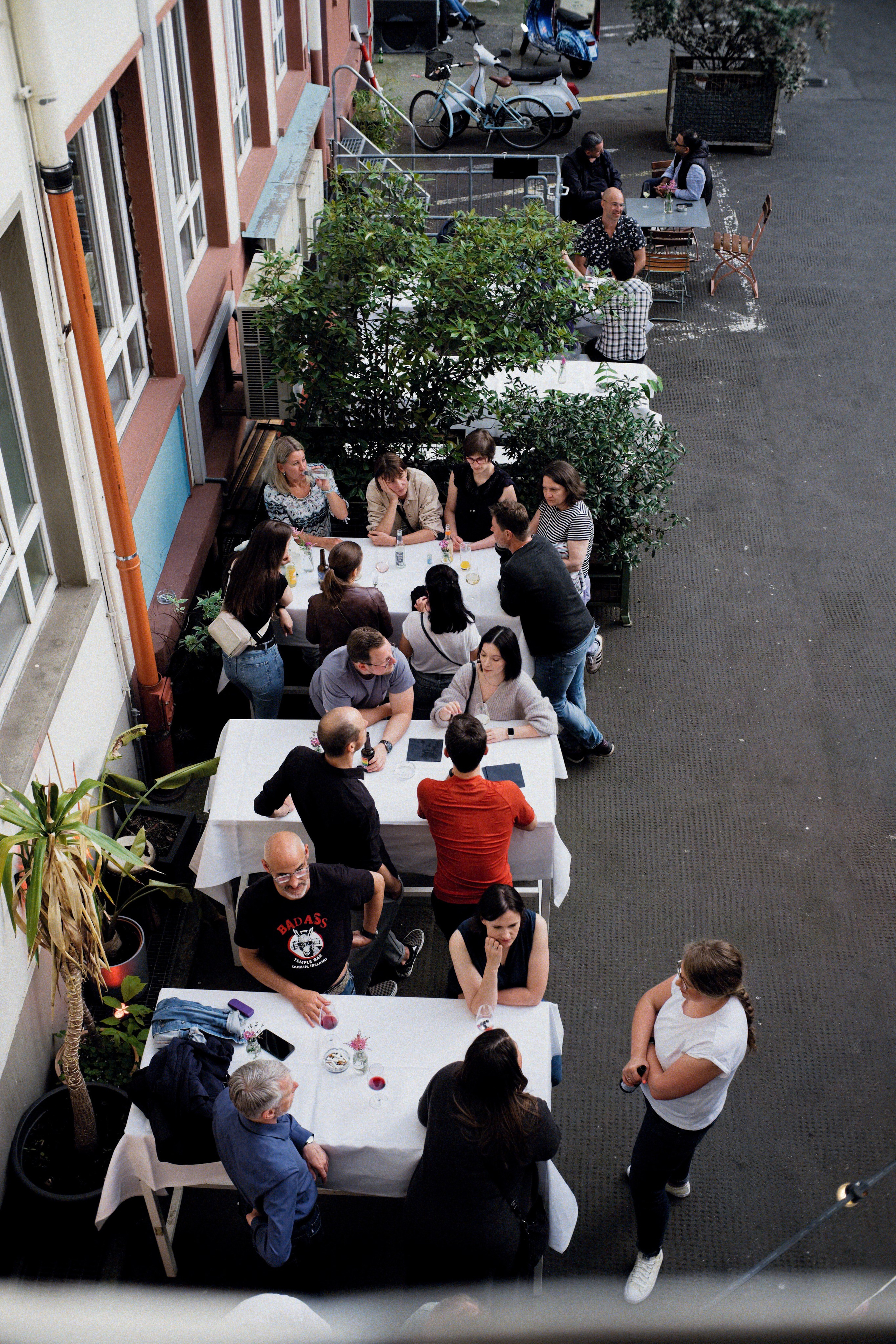 Event Session. Daniel Teplow — Portrait & Event Photographer in Berlin