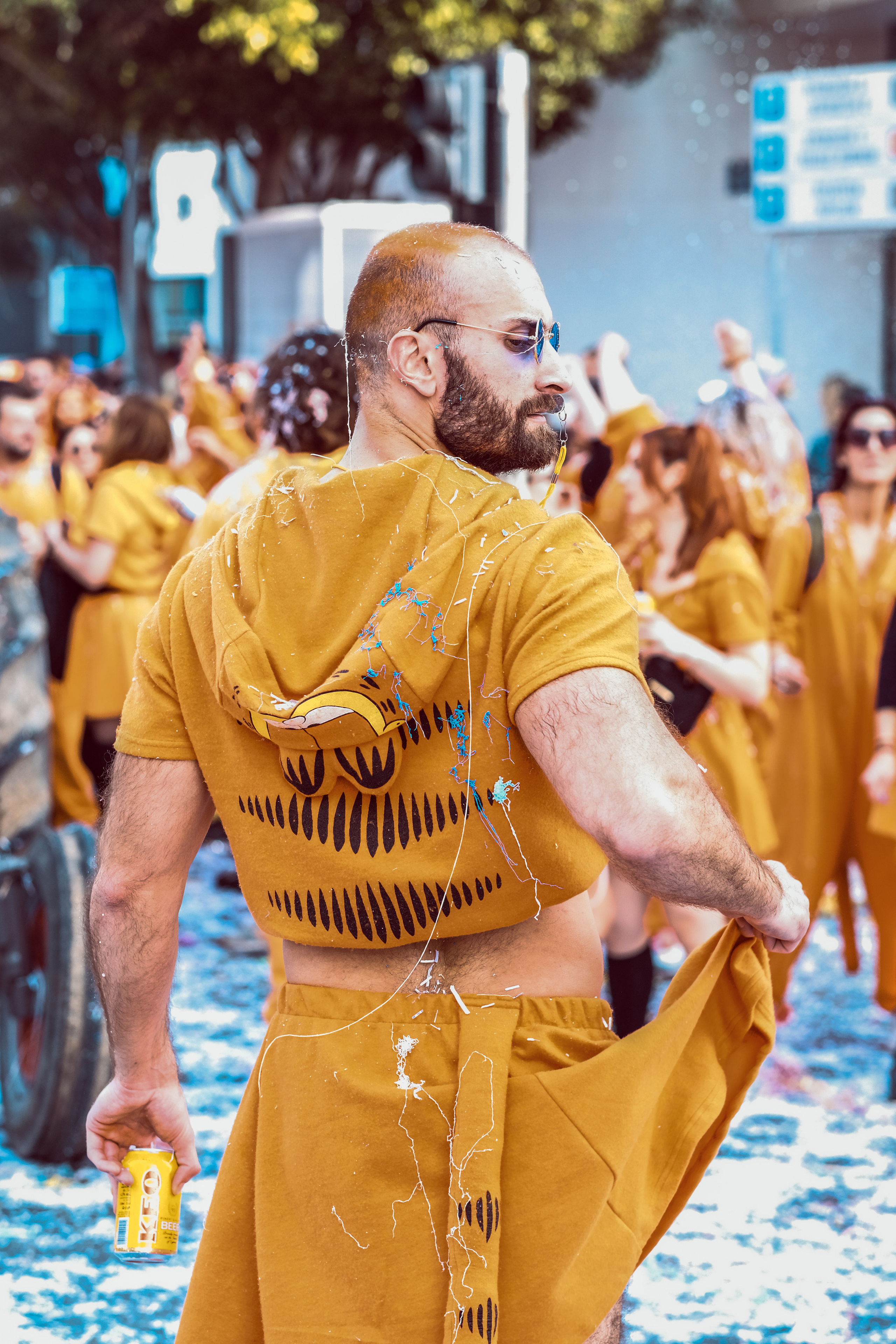 Limassol Carnival Festival 26.02.2023 | Cyprus | YukoPhotography