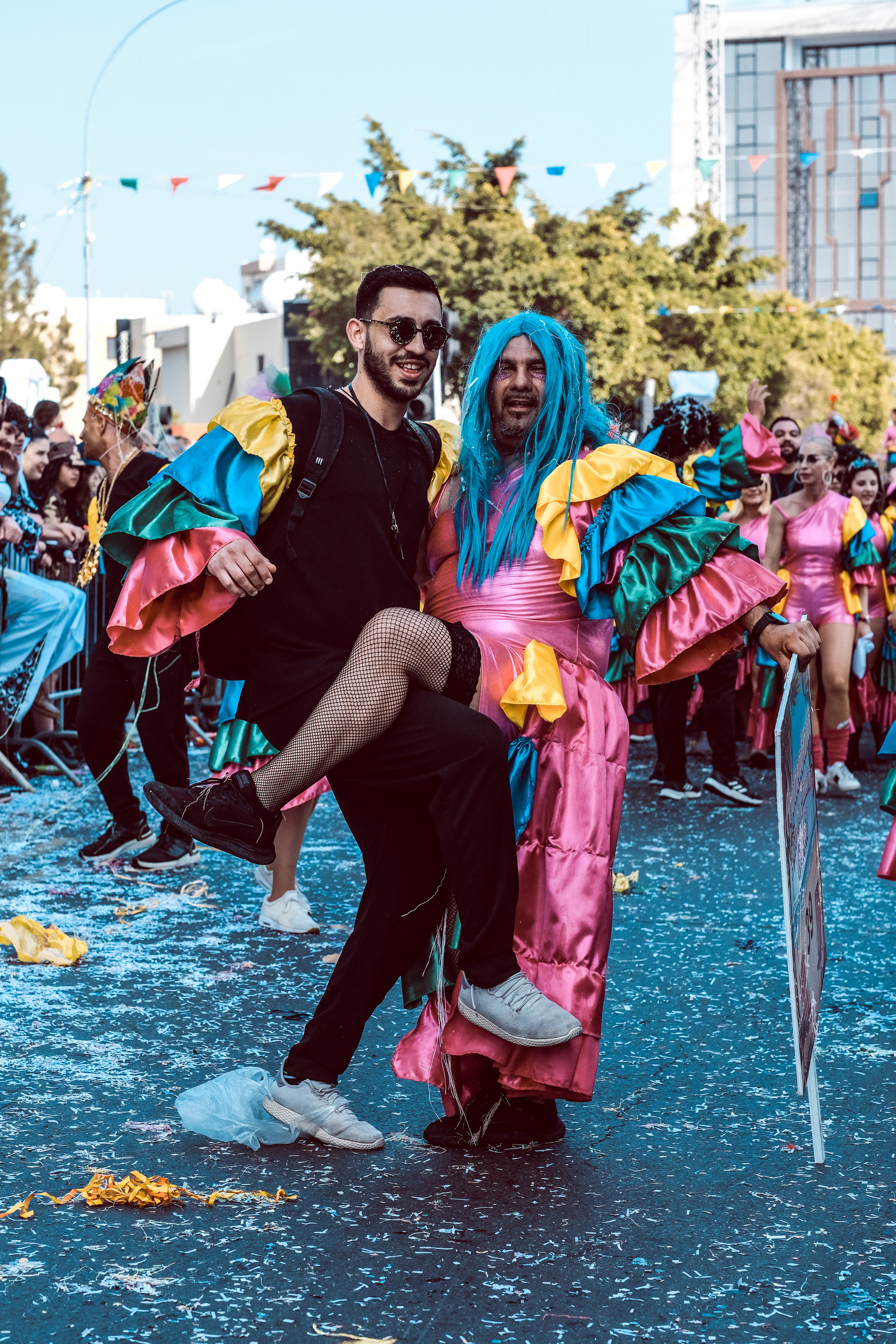 Limassol Carnival Festival 26.02.2023 | Cyprus | YukoPhotography