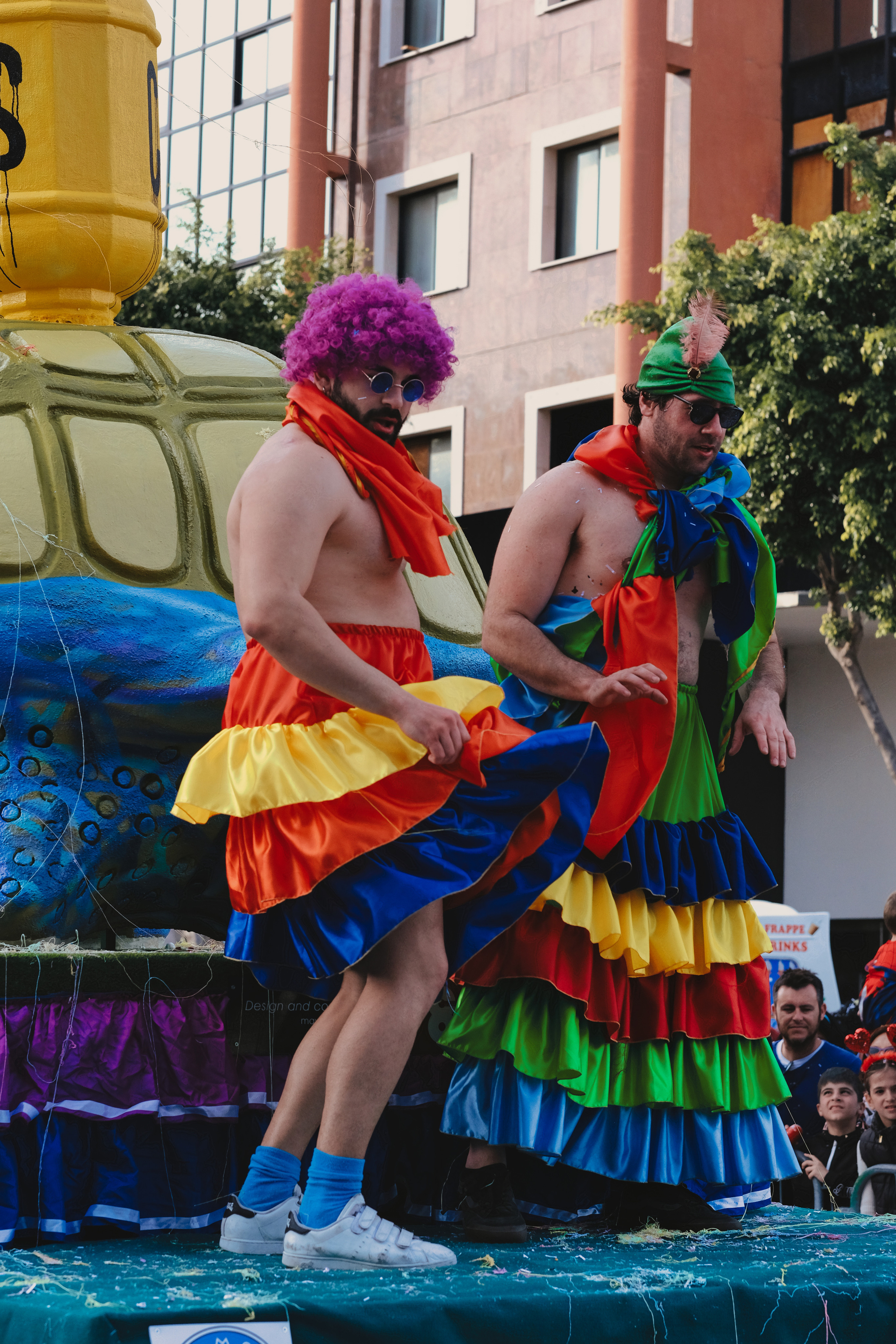 Limassol Carnival Festival 26.02.2023 | Limassol City | YuKoPhotography