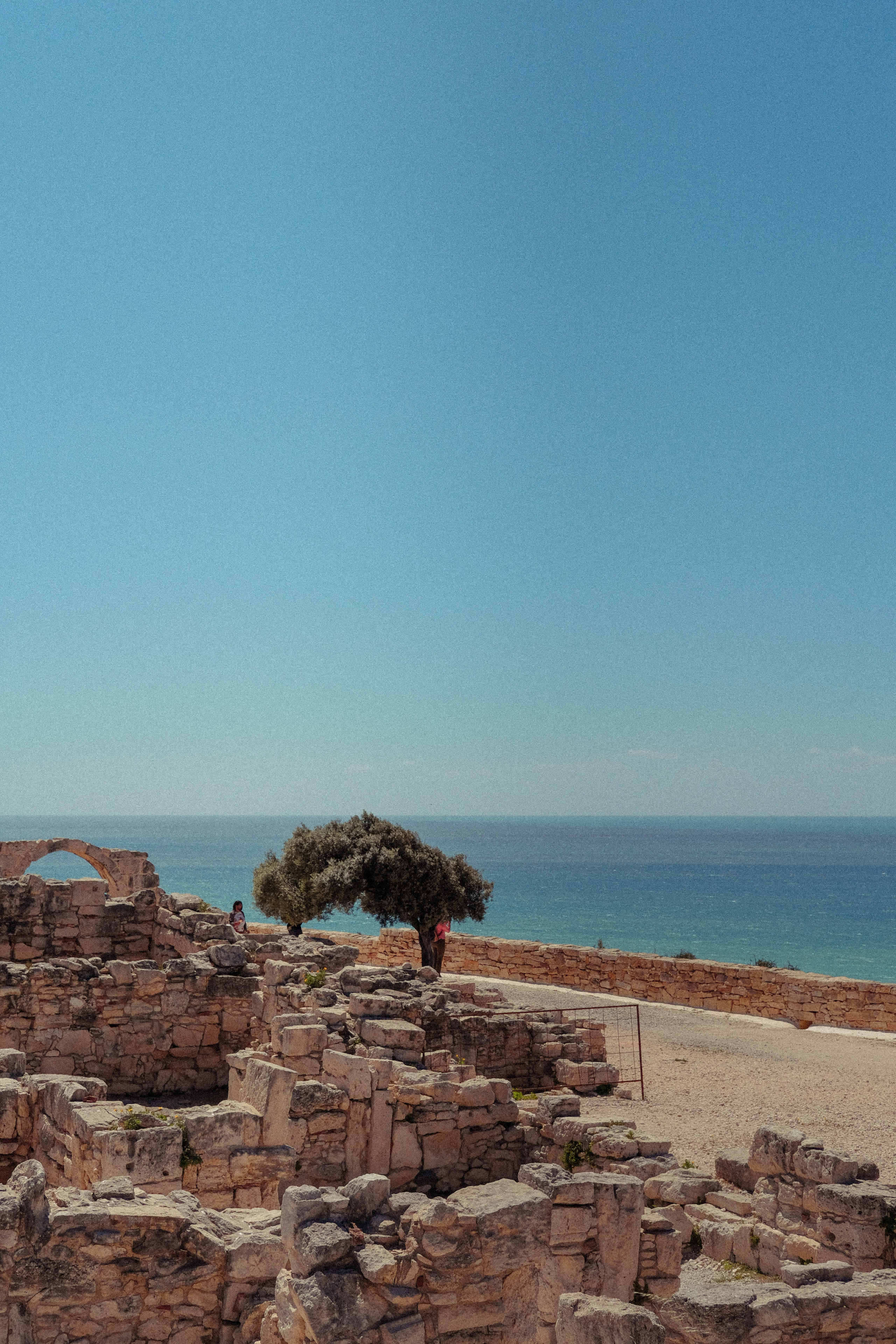 It houses a collection of artifacts and exhibits related to the ancient city of Kourion, which was an important center of culture and trade in the Mediterranean region during the Hellenistic, Roman, and Byzantine periods.