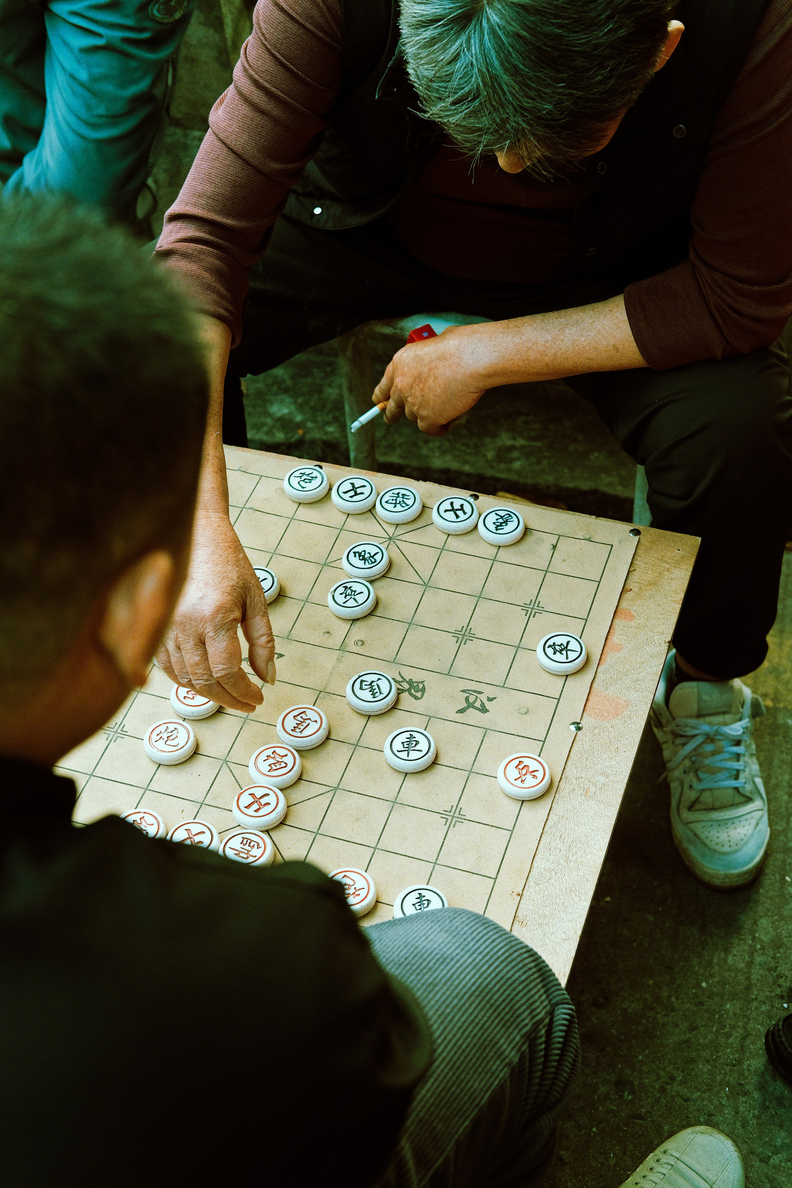 The Life of the Others — Lijiao Village in Photographs | Guangzhou. 中国街头摄影 | The Streets of China Through My Eyes | 深圳