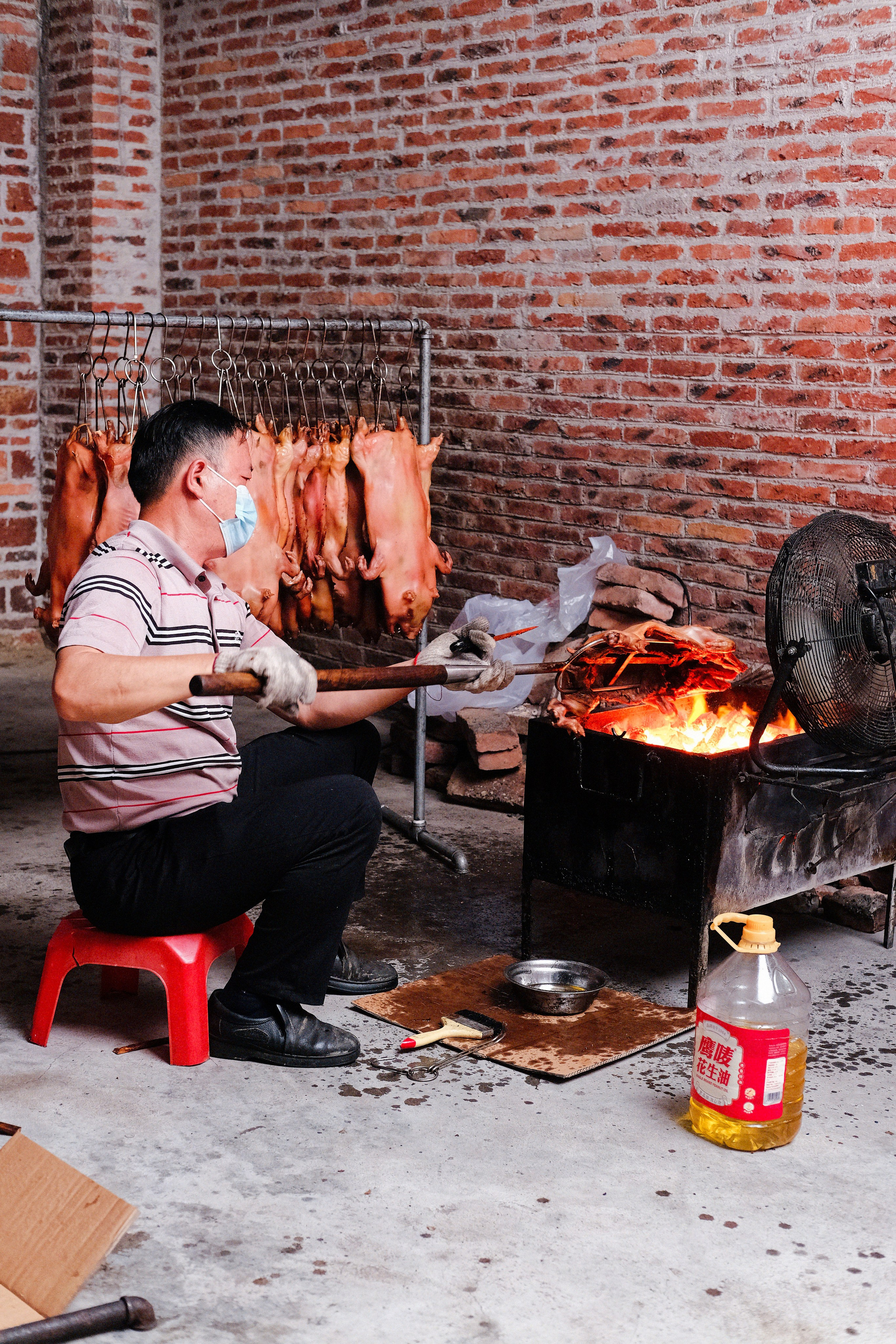 Aotoucun 坳头村 Street Photography and Short Videos