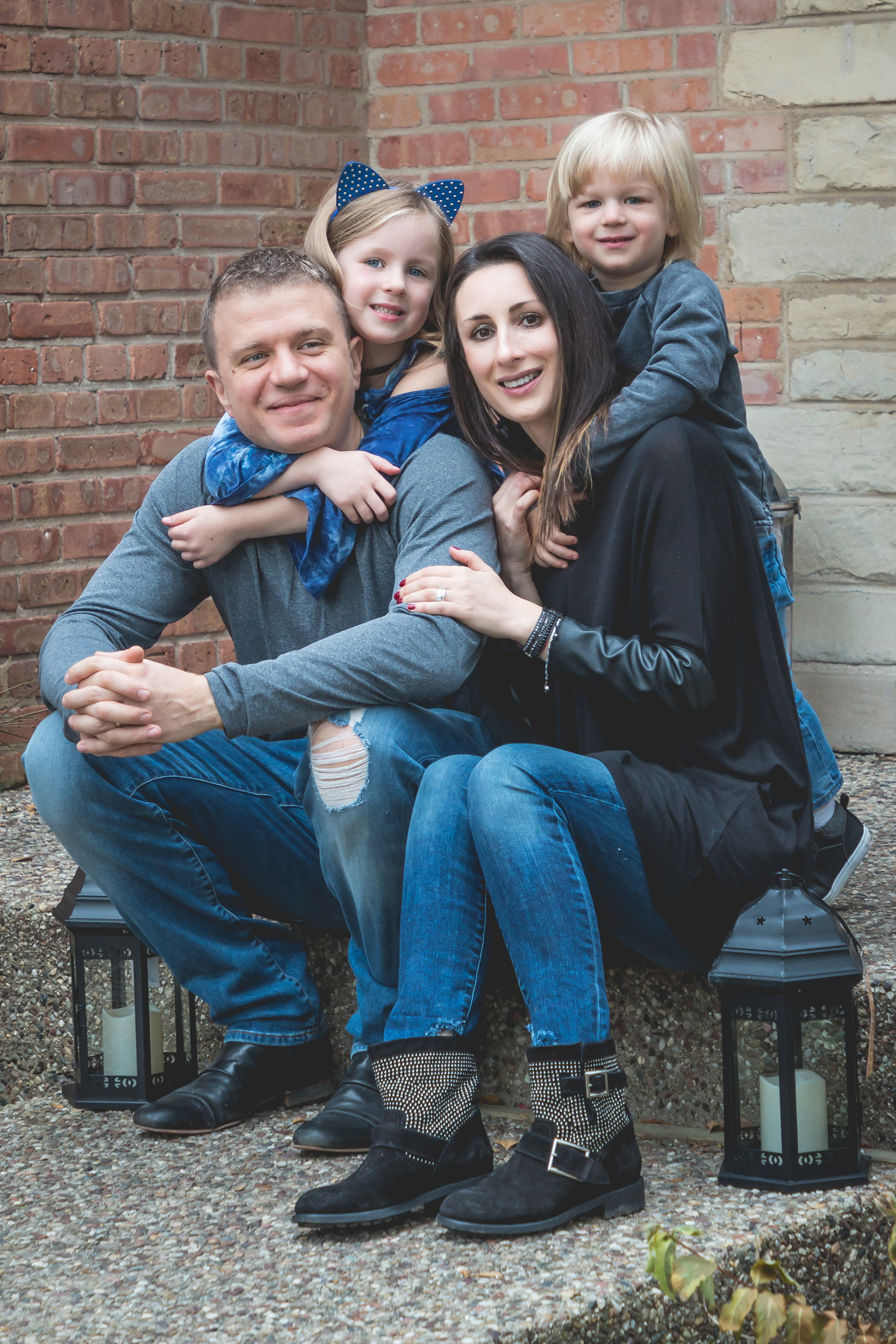 Elina Ava — Family and Portrait Photographer in NW Suburbs of Chicago