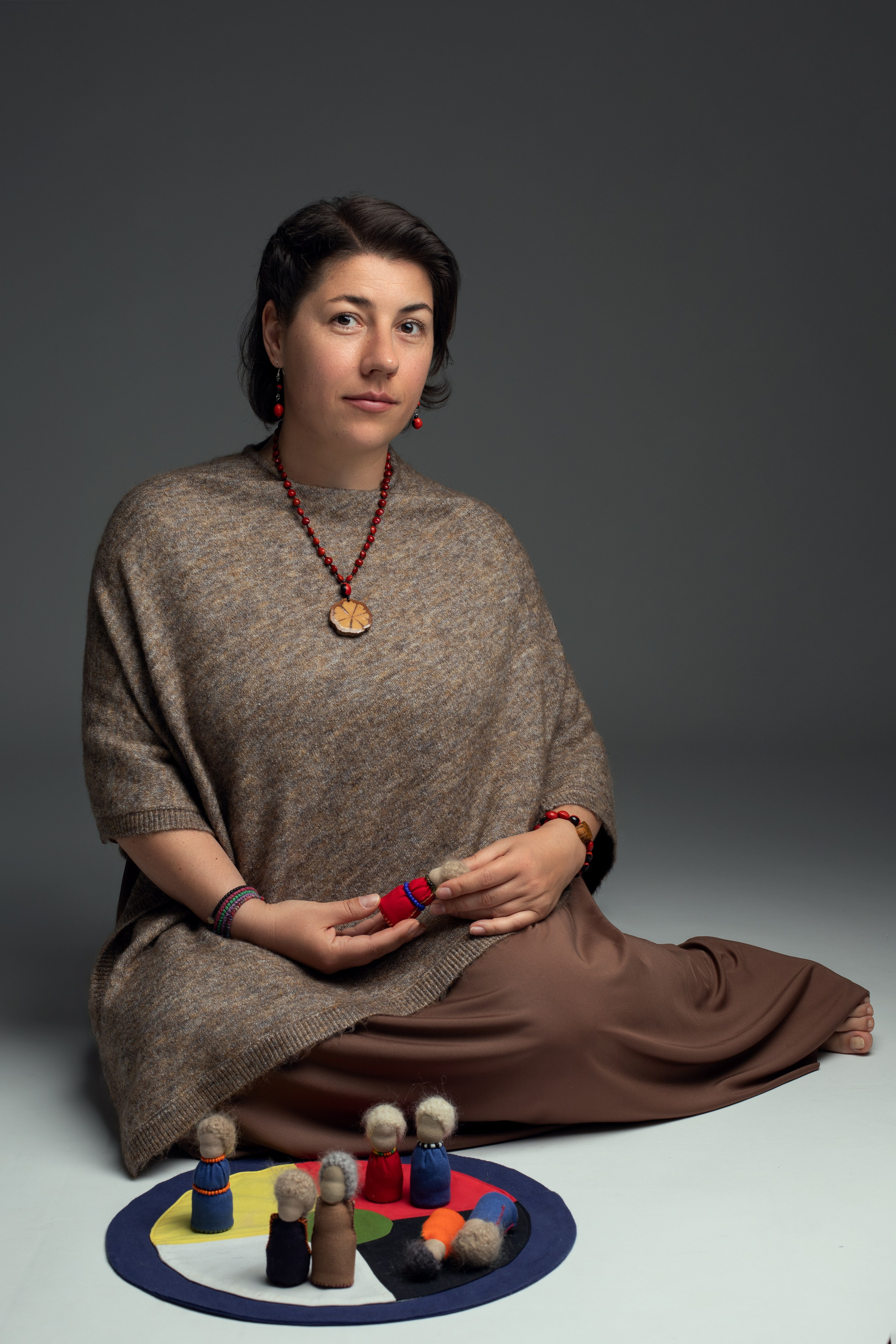 INFO PORTRAIT. Photographer Anya Khasapi. Nafplio, Greece