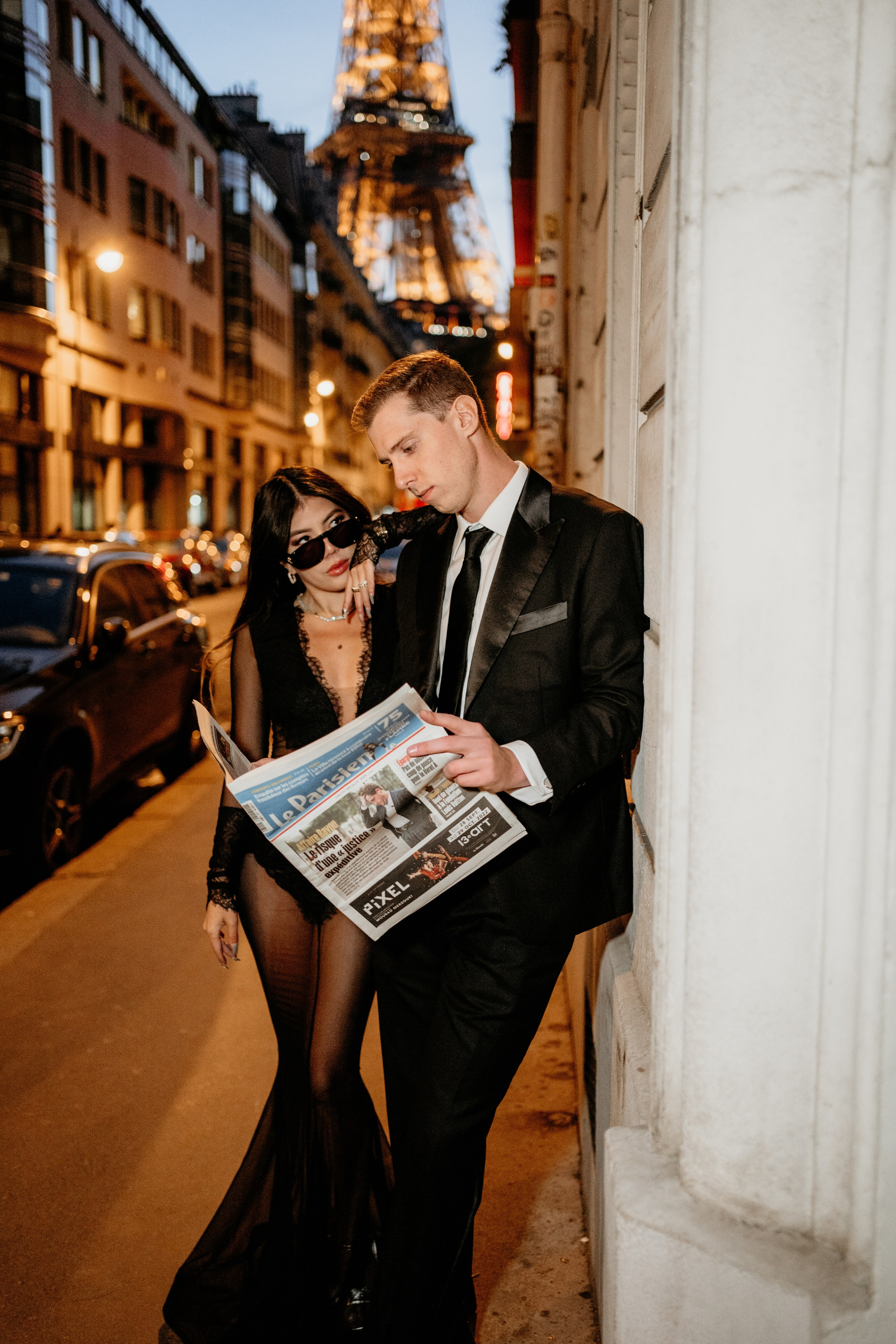 Couples shooting. Photographer in Paris Yulia Shkadina | Couples, engagement, pre-wedding, individual photo-shoots in Paris at the best locations