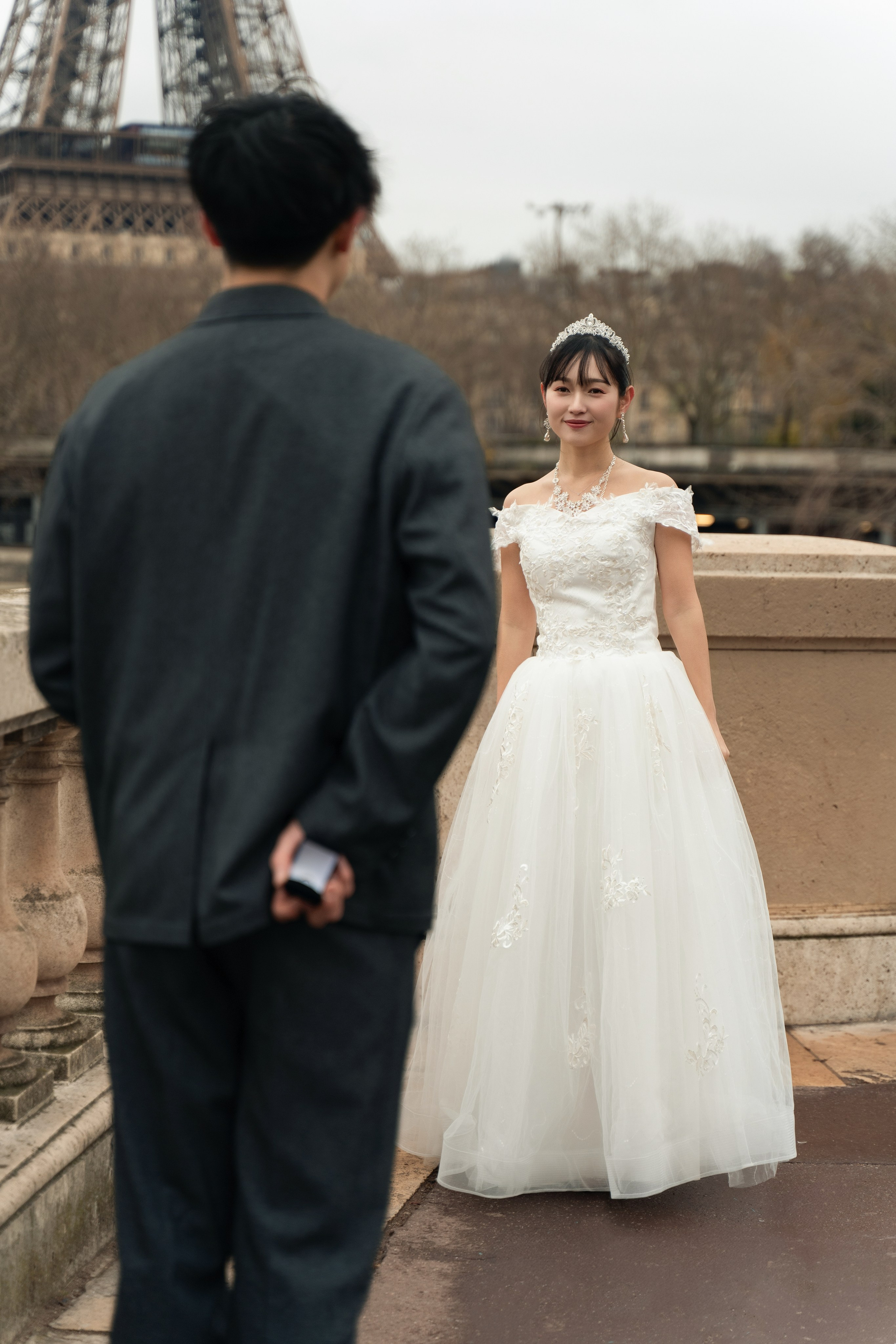 Proposal photo-shoot. Photographer in Paris Yulia Shkadina | Couples, engagement, pre-wedding, individual photo-shoots in Paris at the best locations