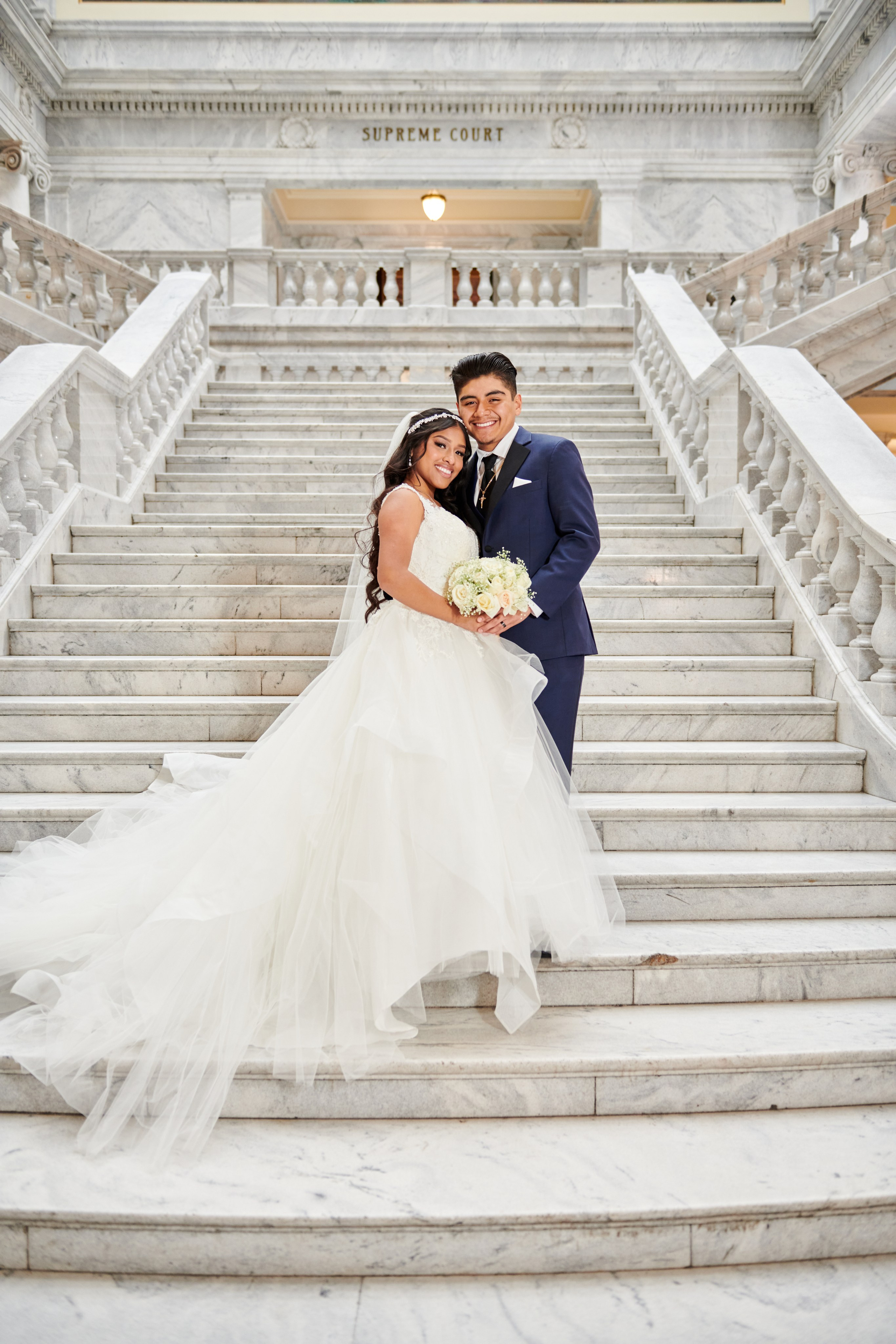 Wedding & quinceañera Photographer in Salt Lake City, Utah