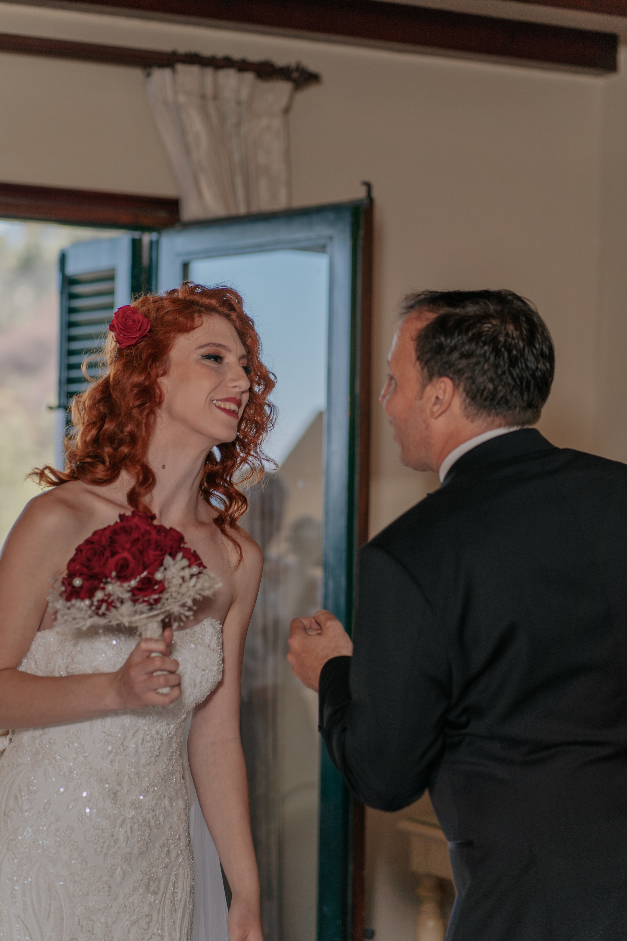 Havie & Isabel — a wedding in Gaudí’s Crypt. DiaFoto Weddings · Premium Destination Wedding Photographer & Videographer in Barcelona