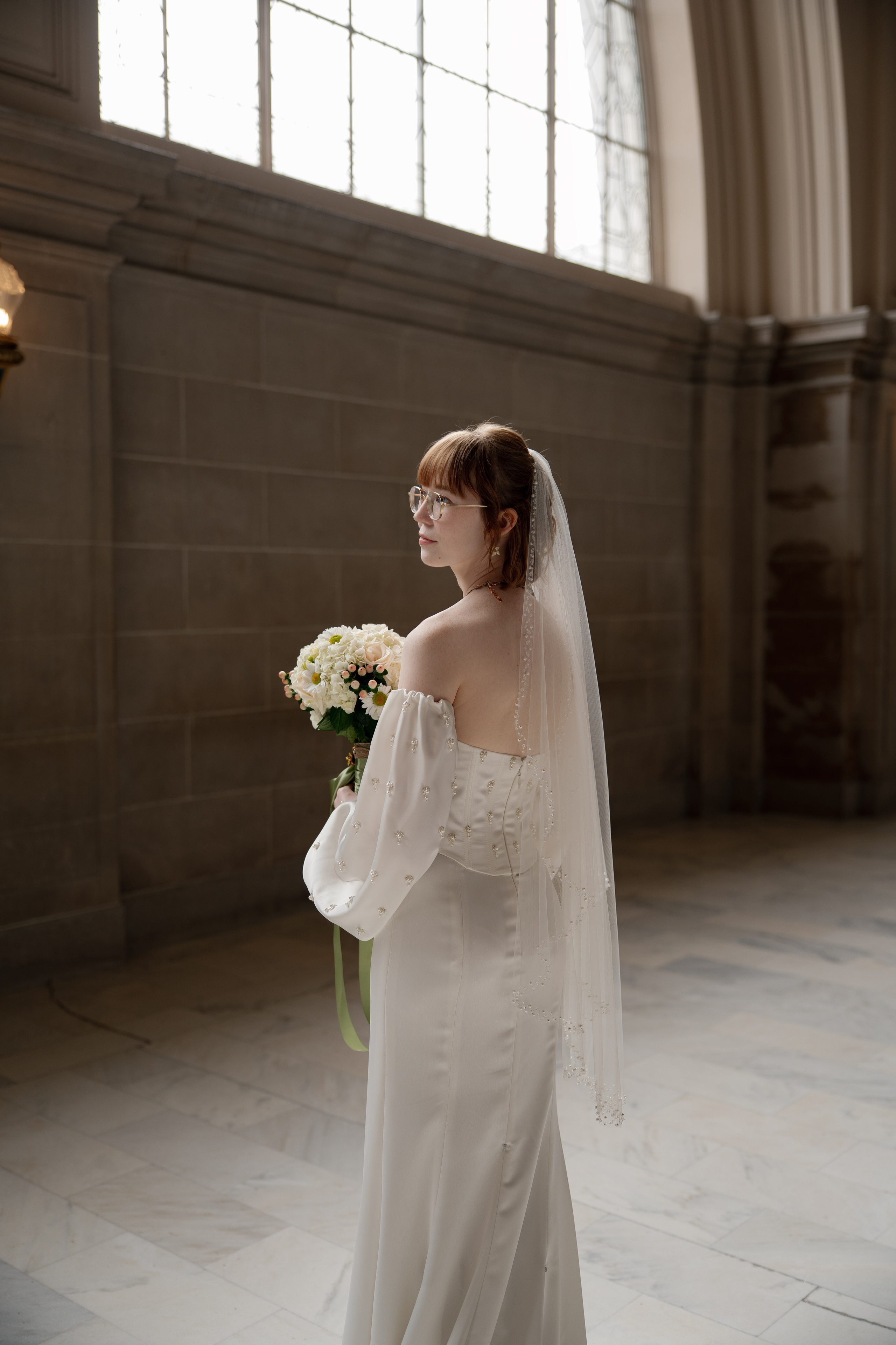 San Francisco Wedding Photography Packages | City Hall & Elopements. Bay Area Wedding Photographer | San Francisco City Hall Elopements | Karina Photography