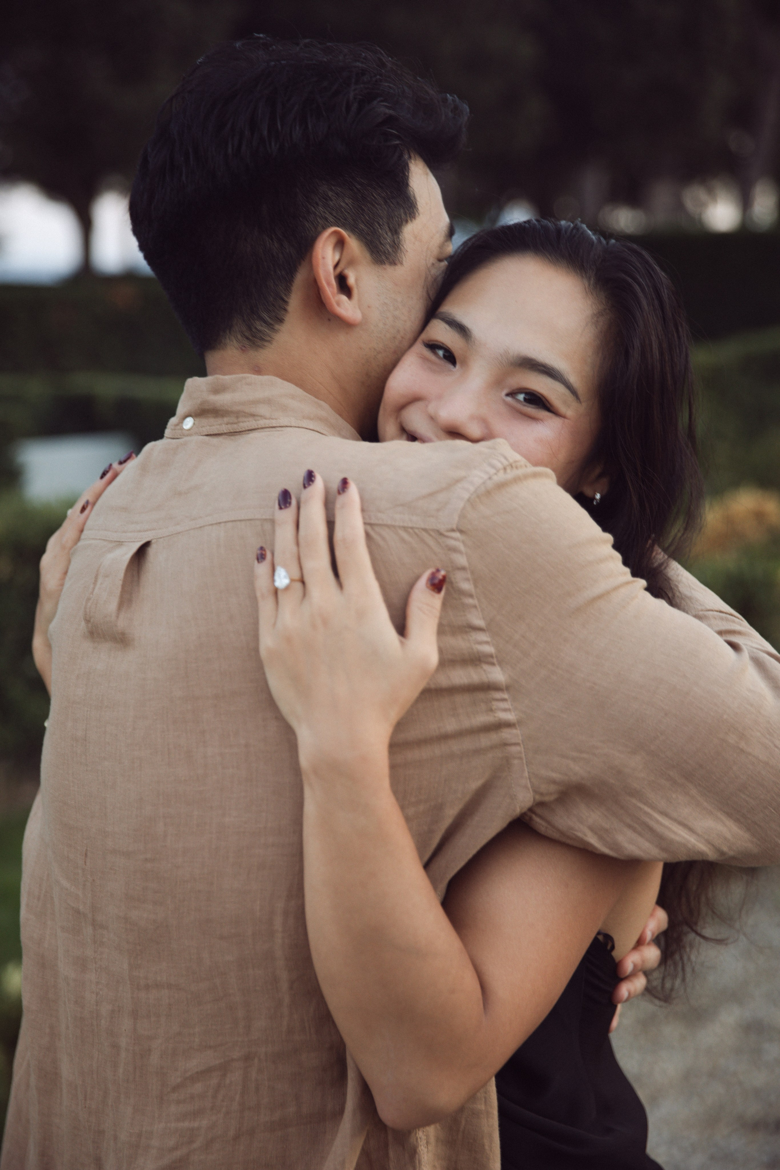 PROPOSAL. Rome Photographer for Couples, Families and Businesses| Elizaveta Razumova