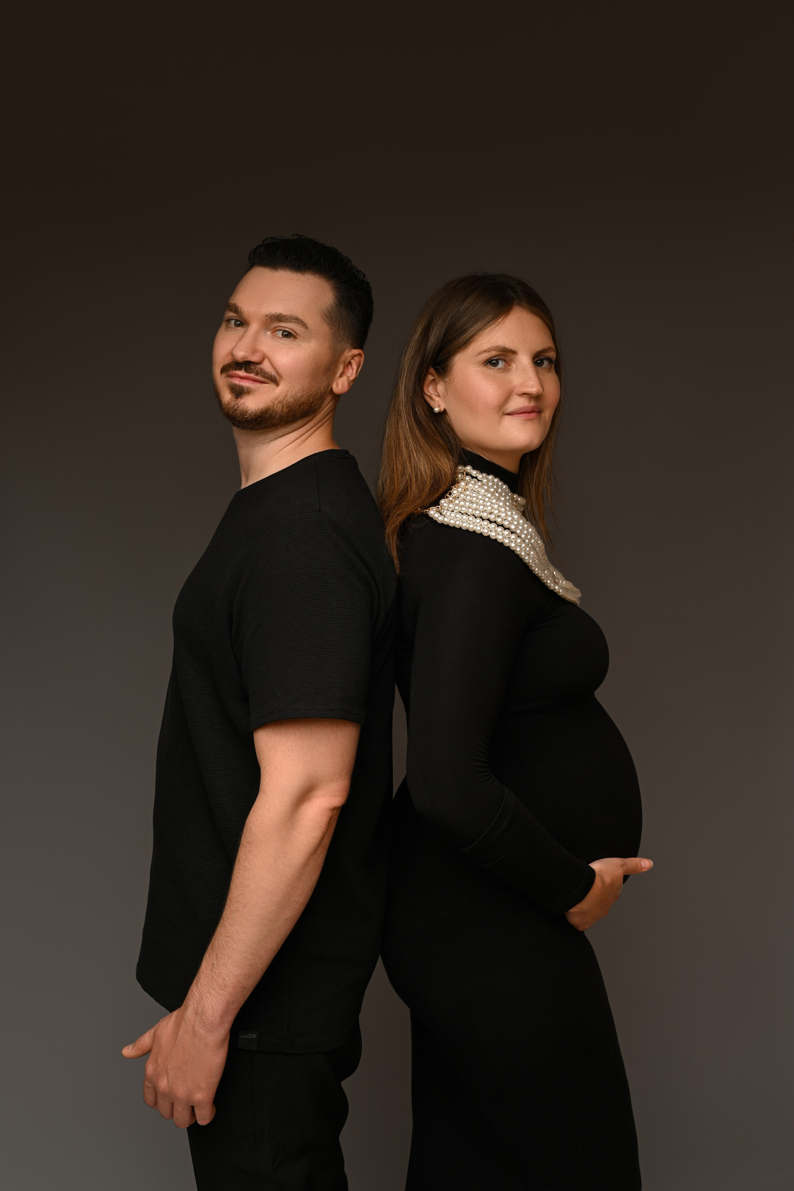 Schwangerschafts Fotograf in Kerpen. Neugeborene, Baby Fotografin in Düren (NRW) - Vitalina Unruh