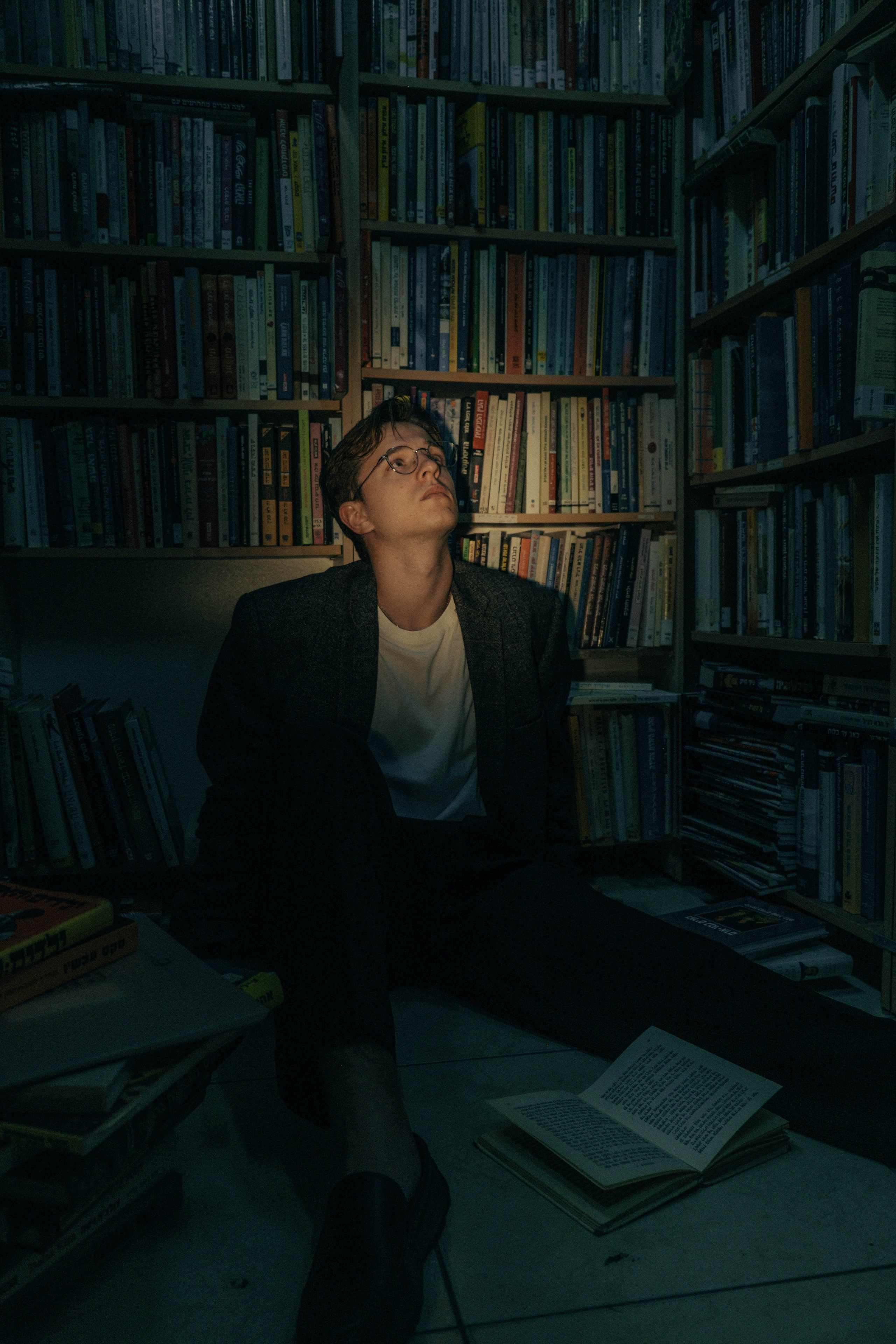 Photographer Stasi Dilbazi