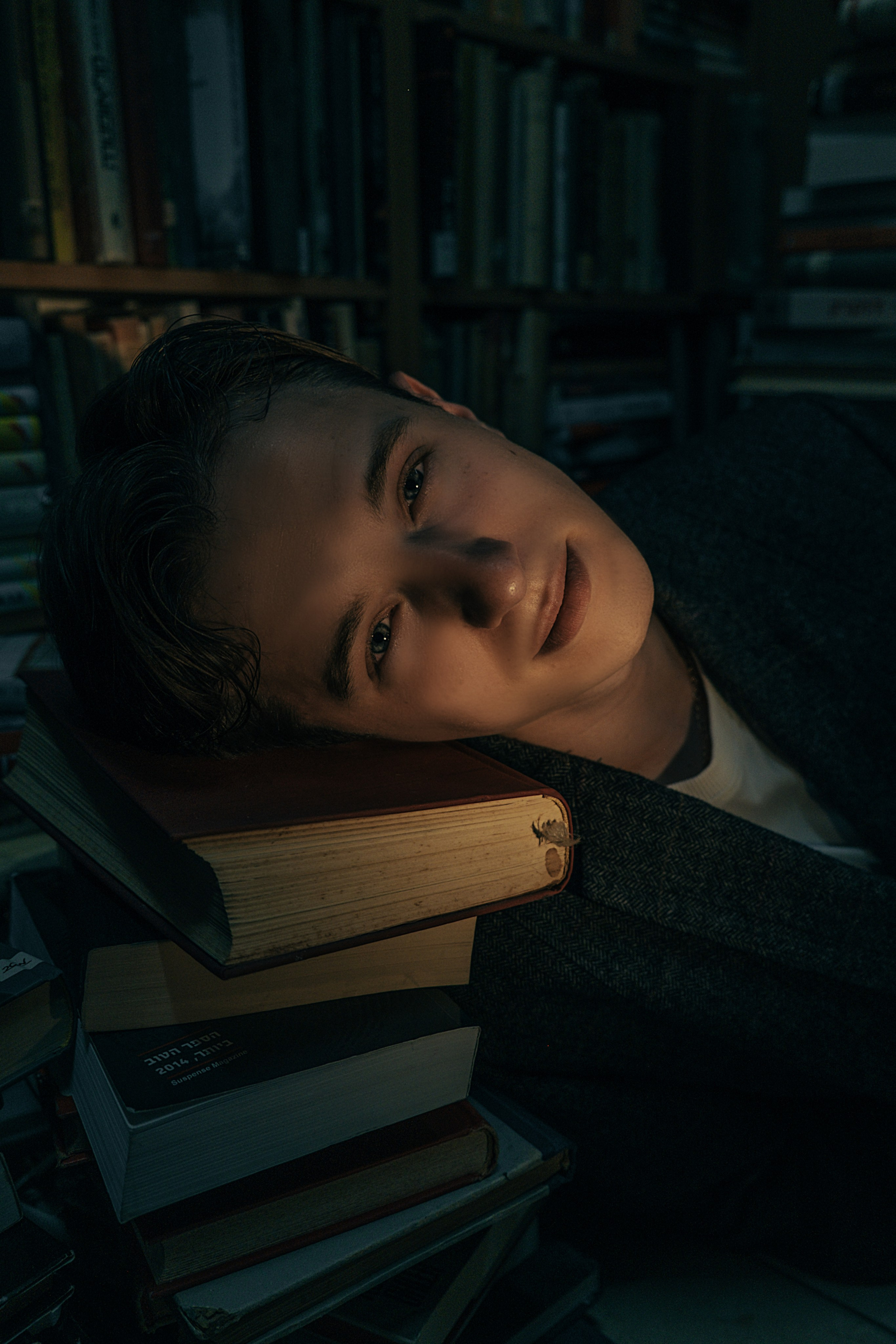 Photographer Stasi Dilbazi