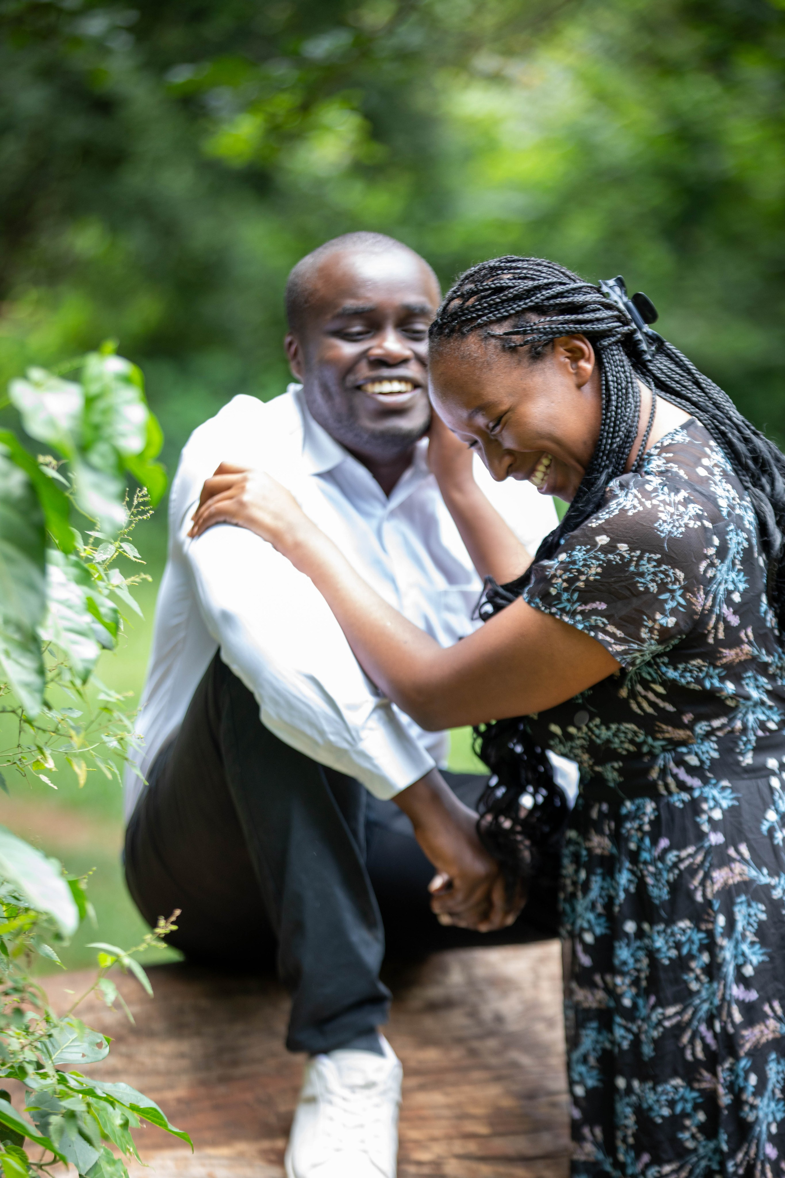 Leslie & Brian. An events, real estate and wedding photographer from Kenya