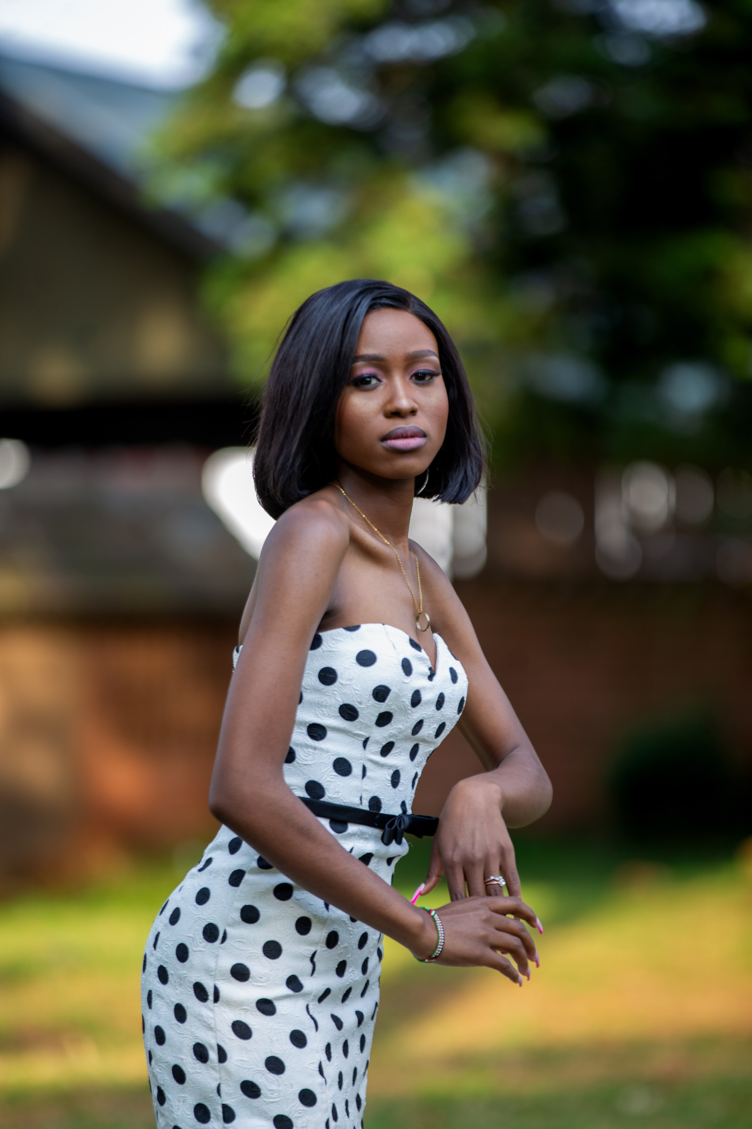 Outdoor Photoshoot. An events, real estate and wedding photographer from Kenya