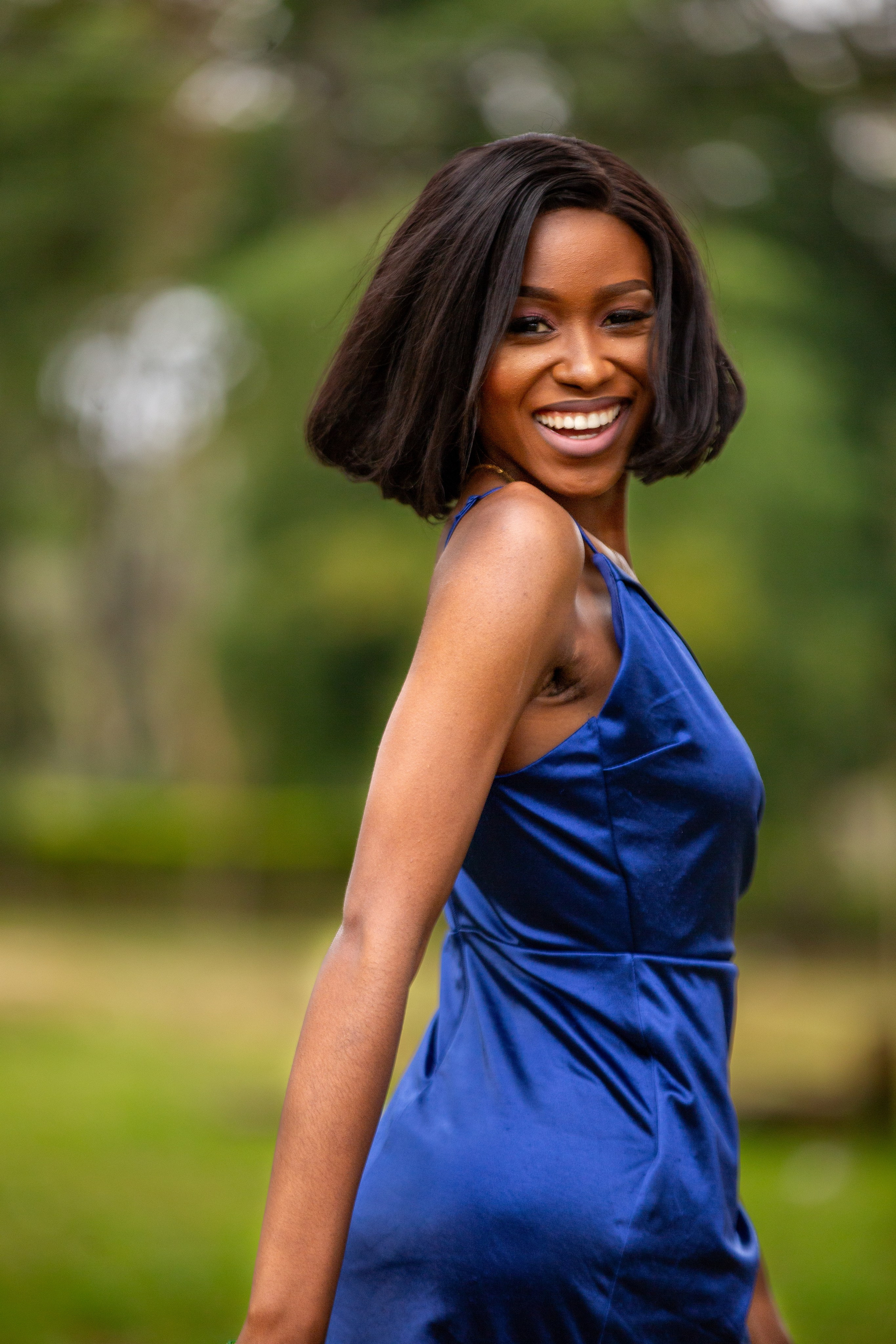 Outdoor Photoshoot. An events, real estate and wedding photographer from Kenya