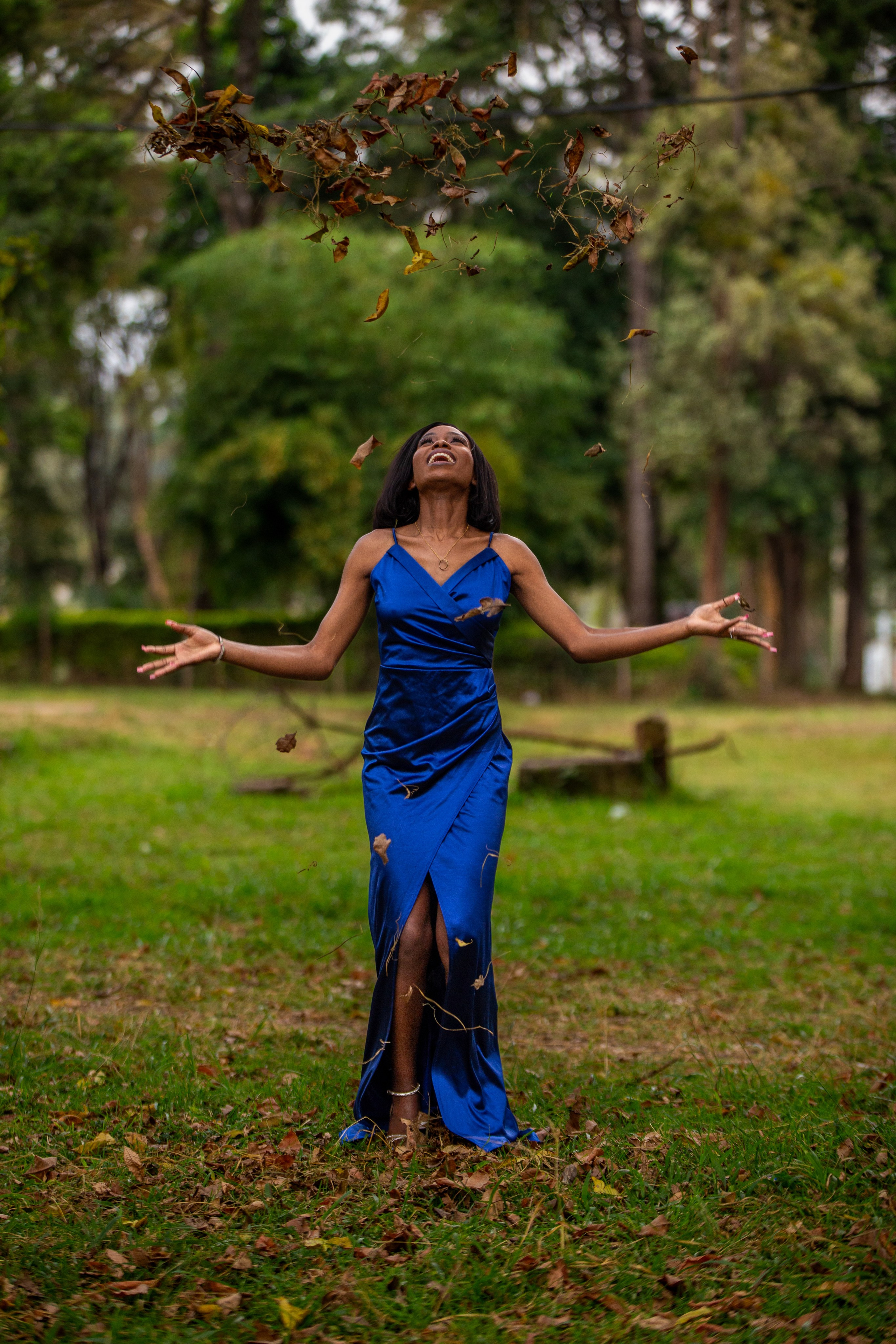 Outdoor Photoshoot. An events, real estate and wedding photographer from Kenya