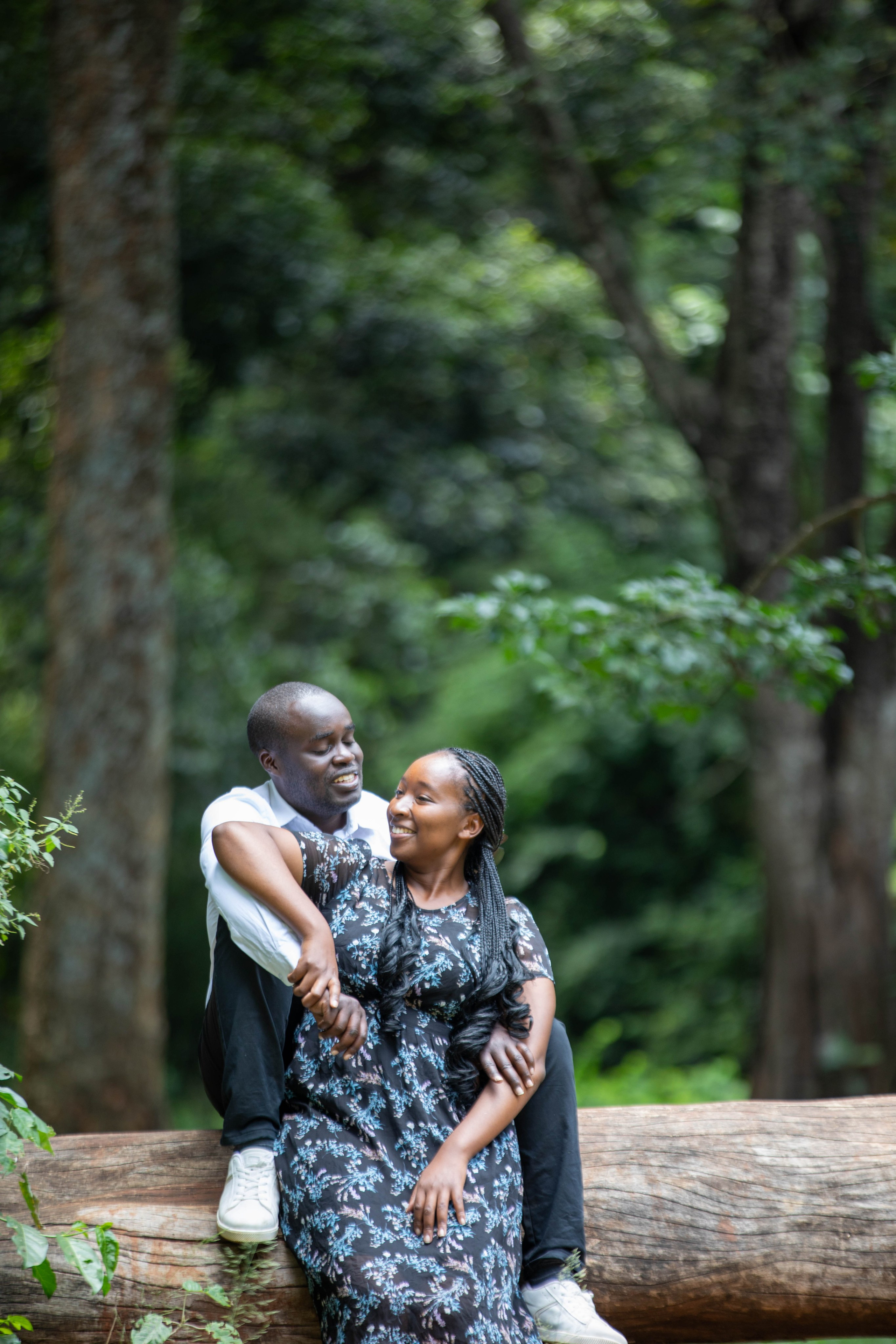 Leslie & Brian. An events, real estate and wedding photographer from Kenya