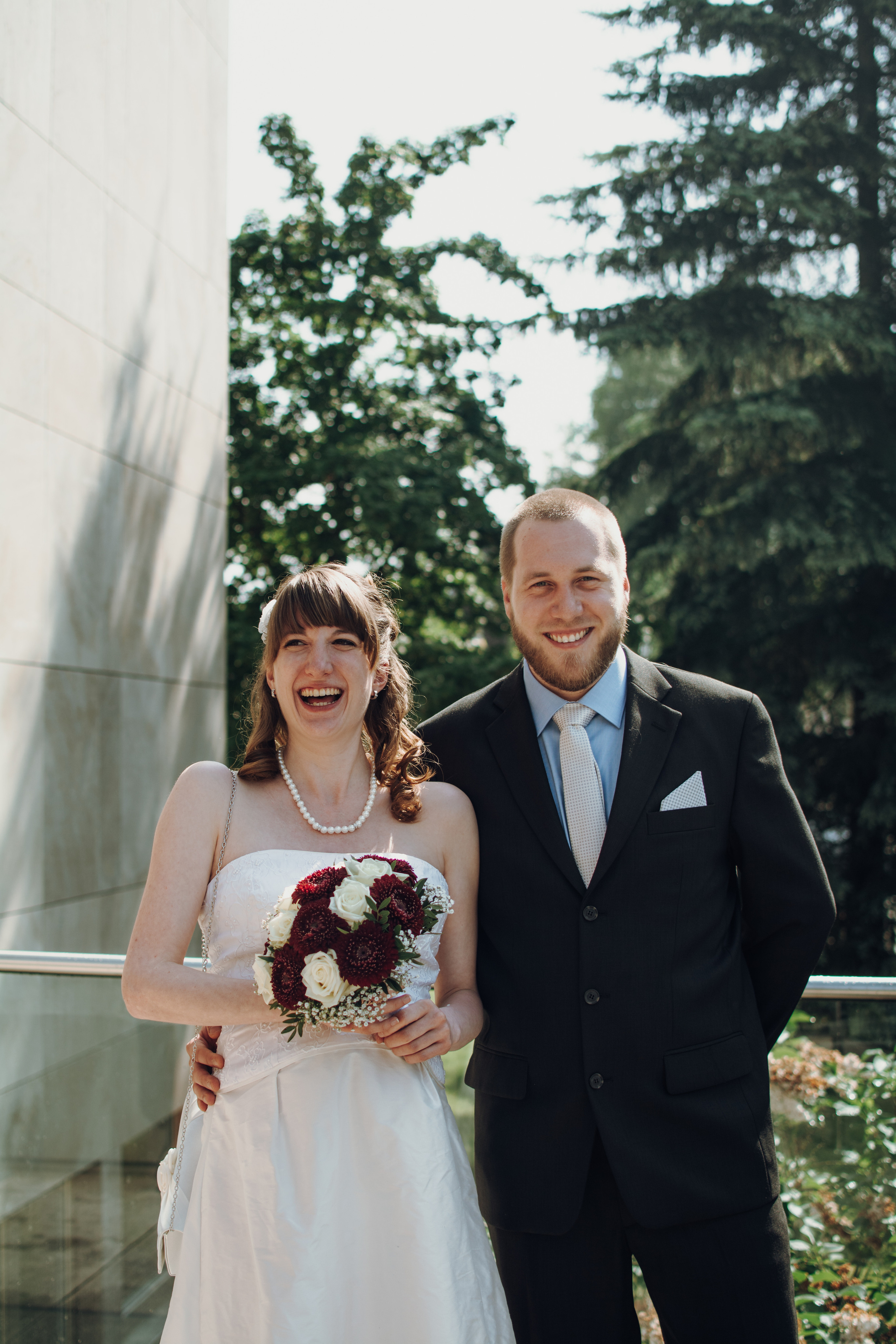 Hochzeit. Juligraphy