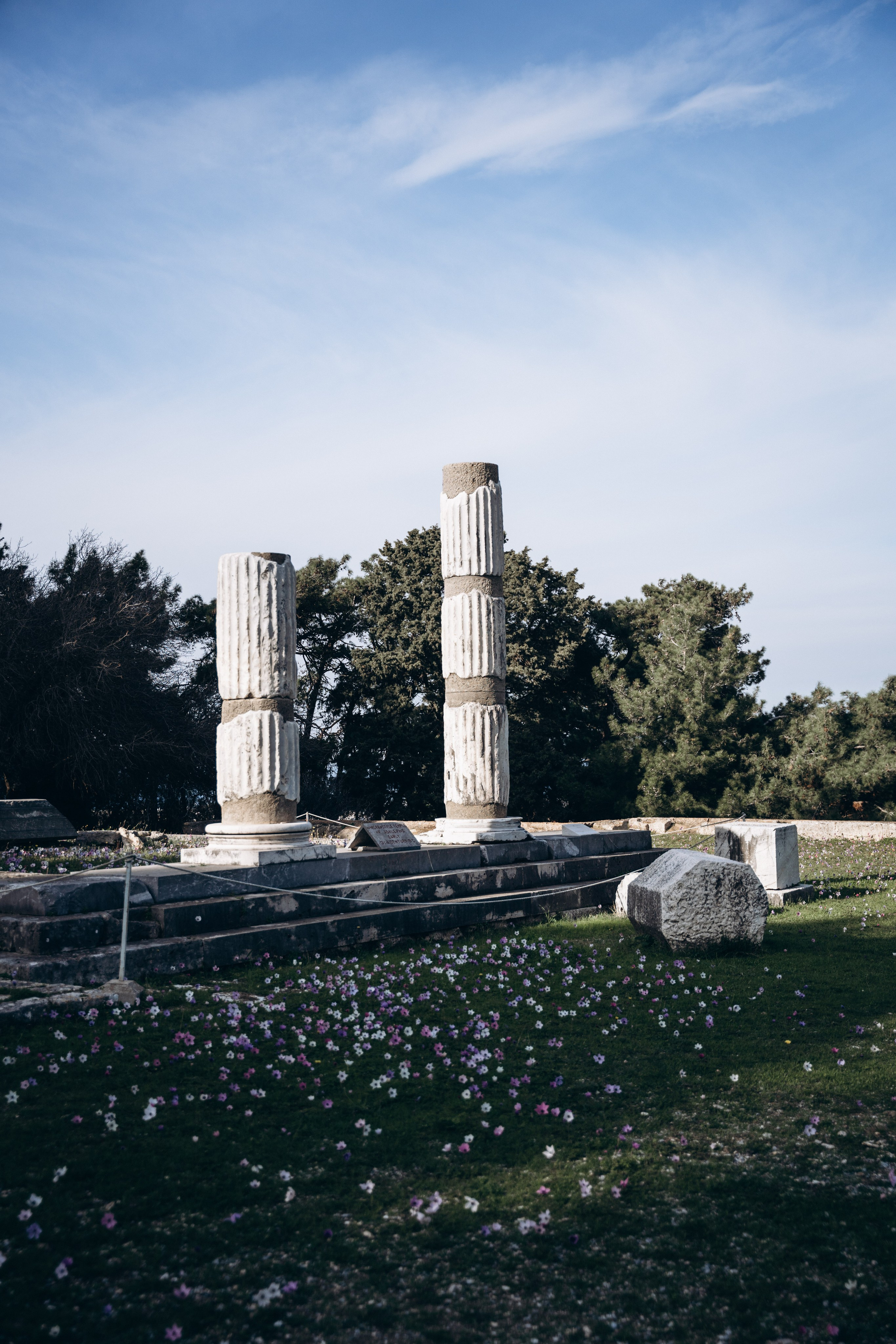 Асклепион — Кос 🇬🇷. Anita_photo