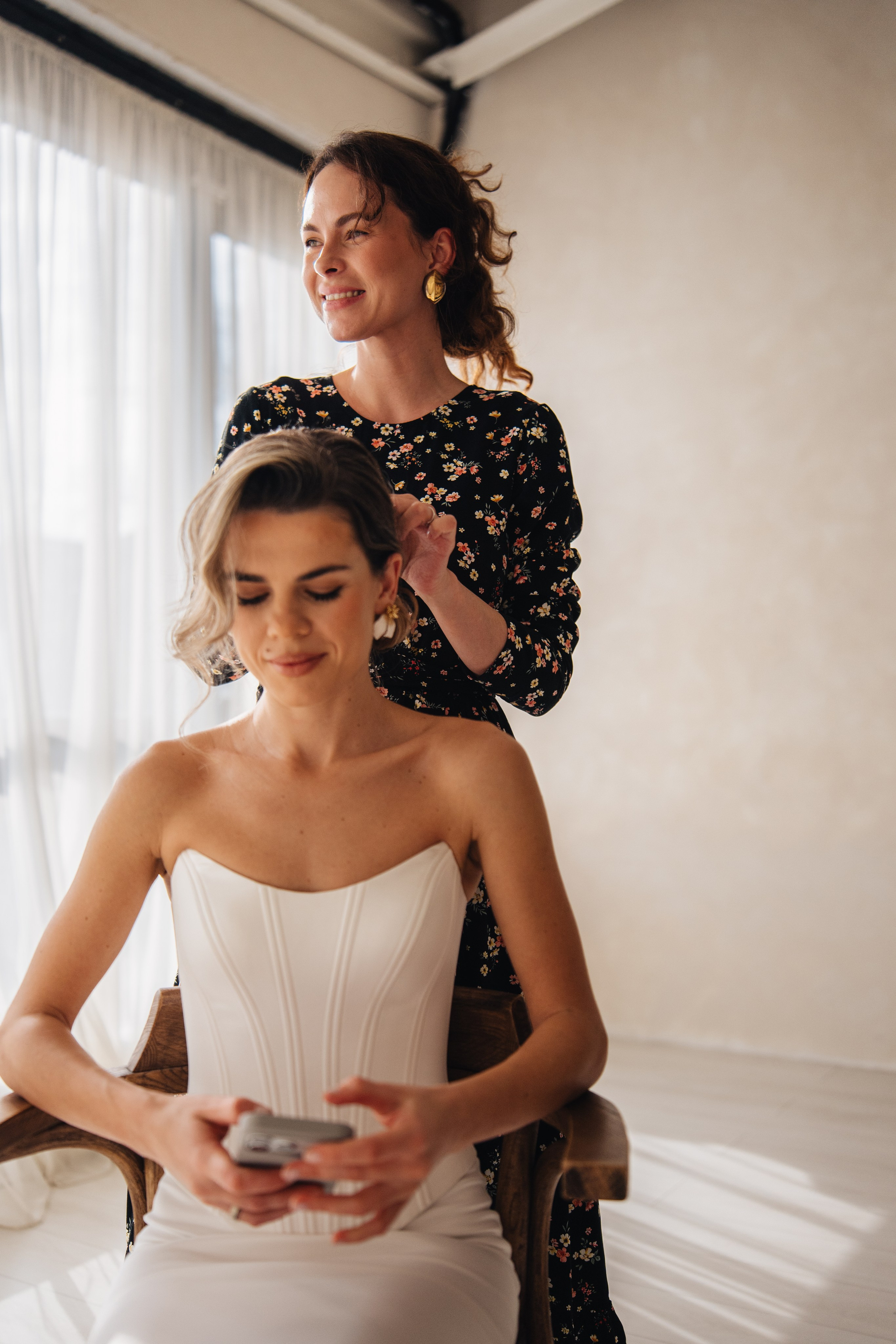 Makeup artist and Hair stylist in London