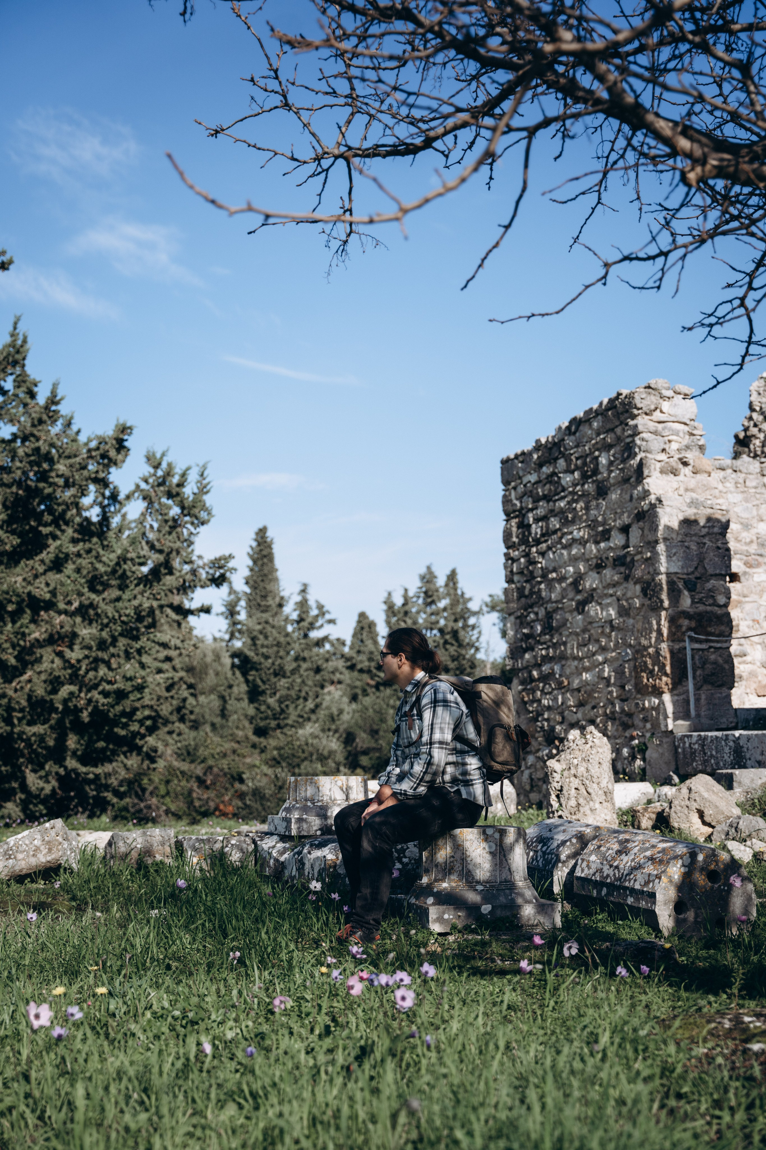 Асклепион — Кос 🇬🇷. Anita_photo