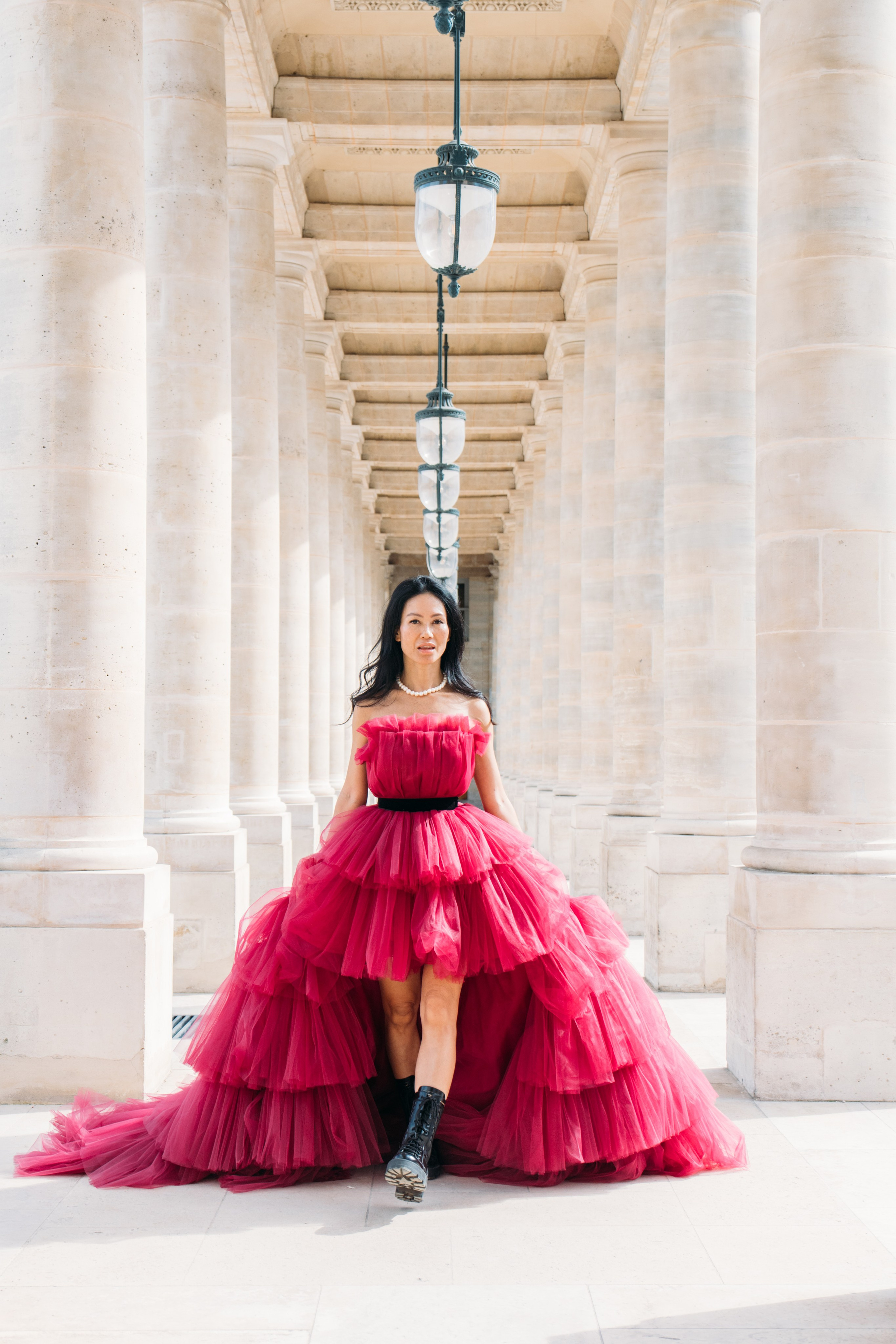 Dresses. Photoshoot Dress Rental in Paris