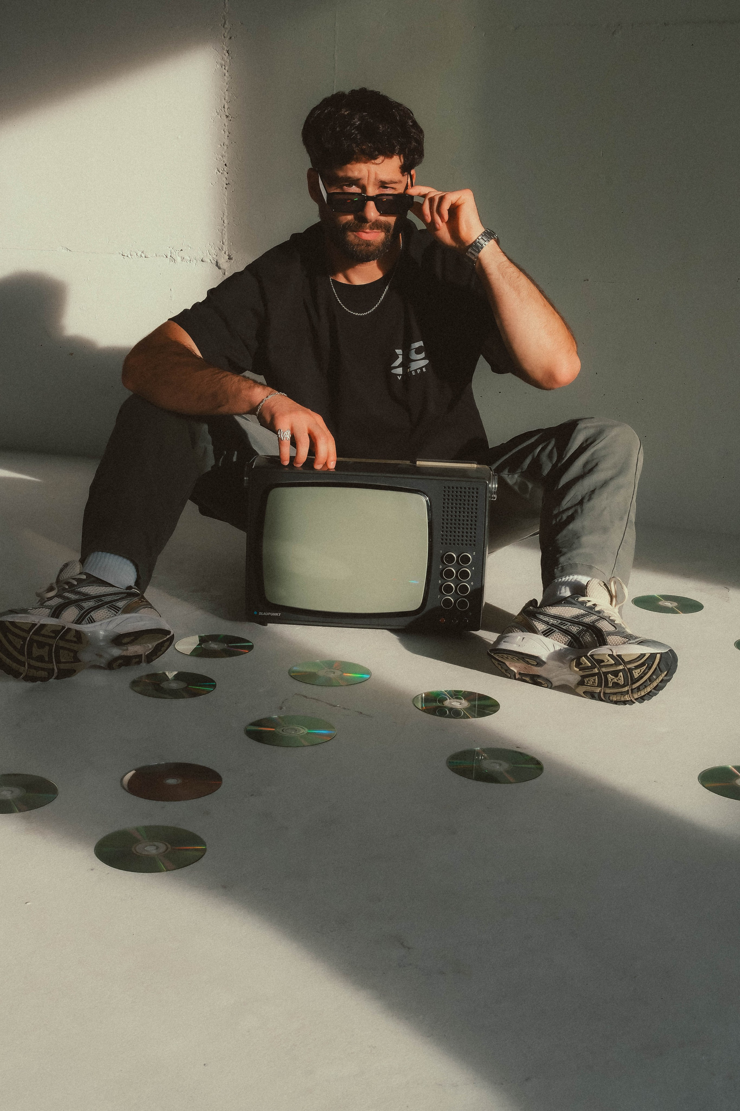 Shooting Pakete. Natalja Photographie