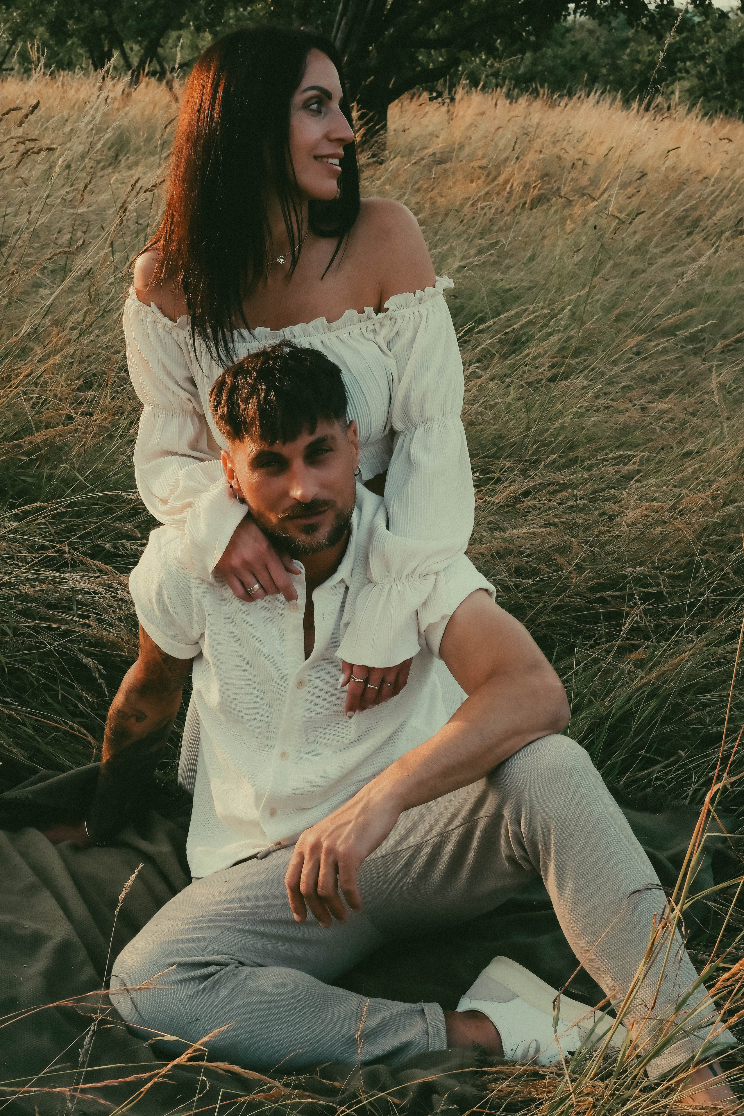 Shooting Pakete. Natalja Photographie