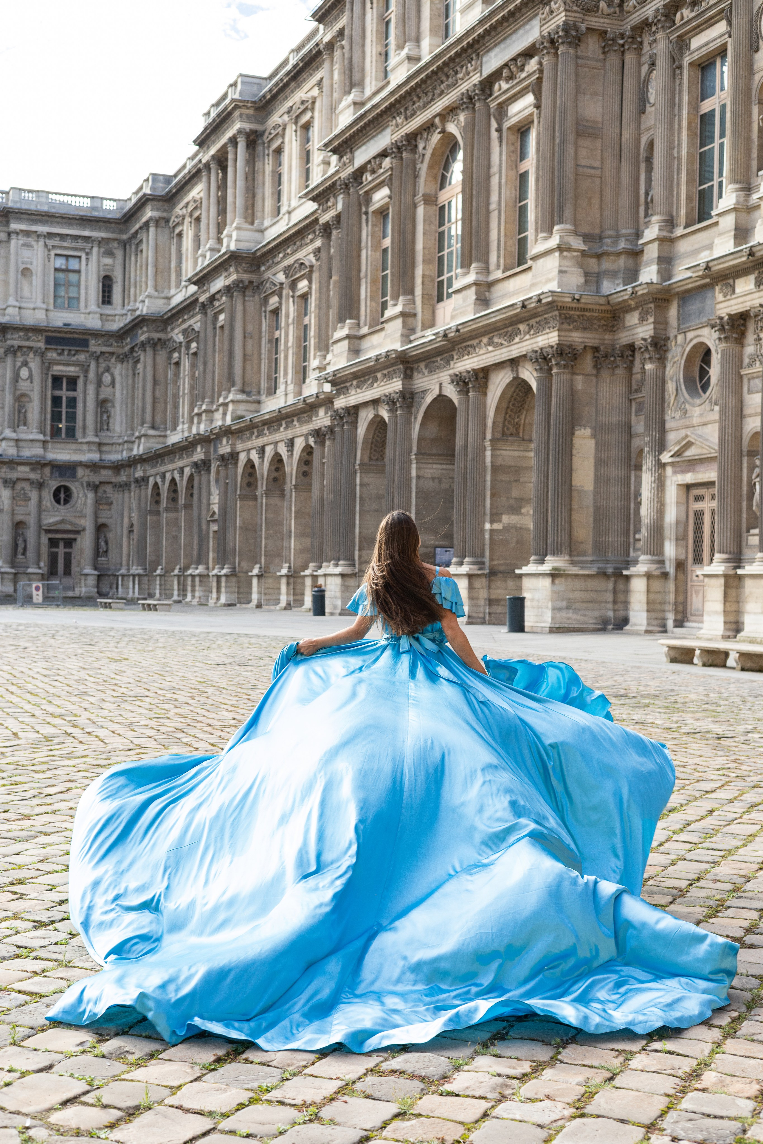 Dresses. Photoshoot Dress Rental in Paris