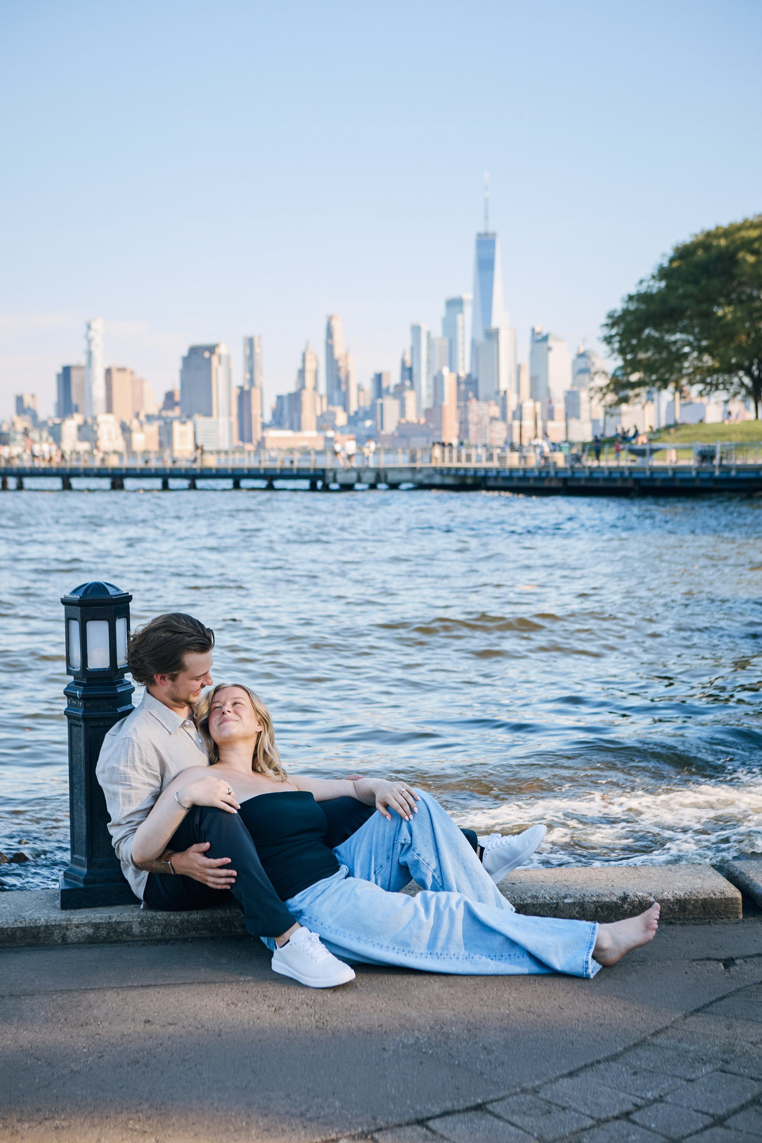 NYC Location Guide. NYC-based fashion and portrait photographer Agata