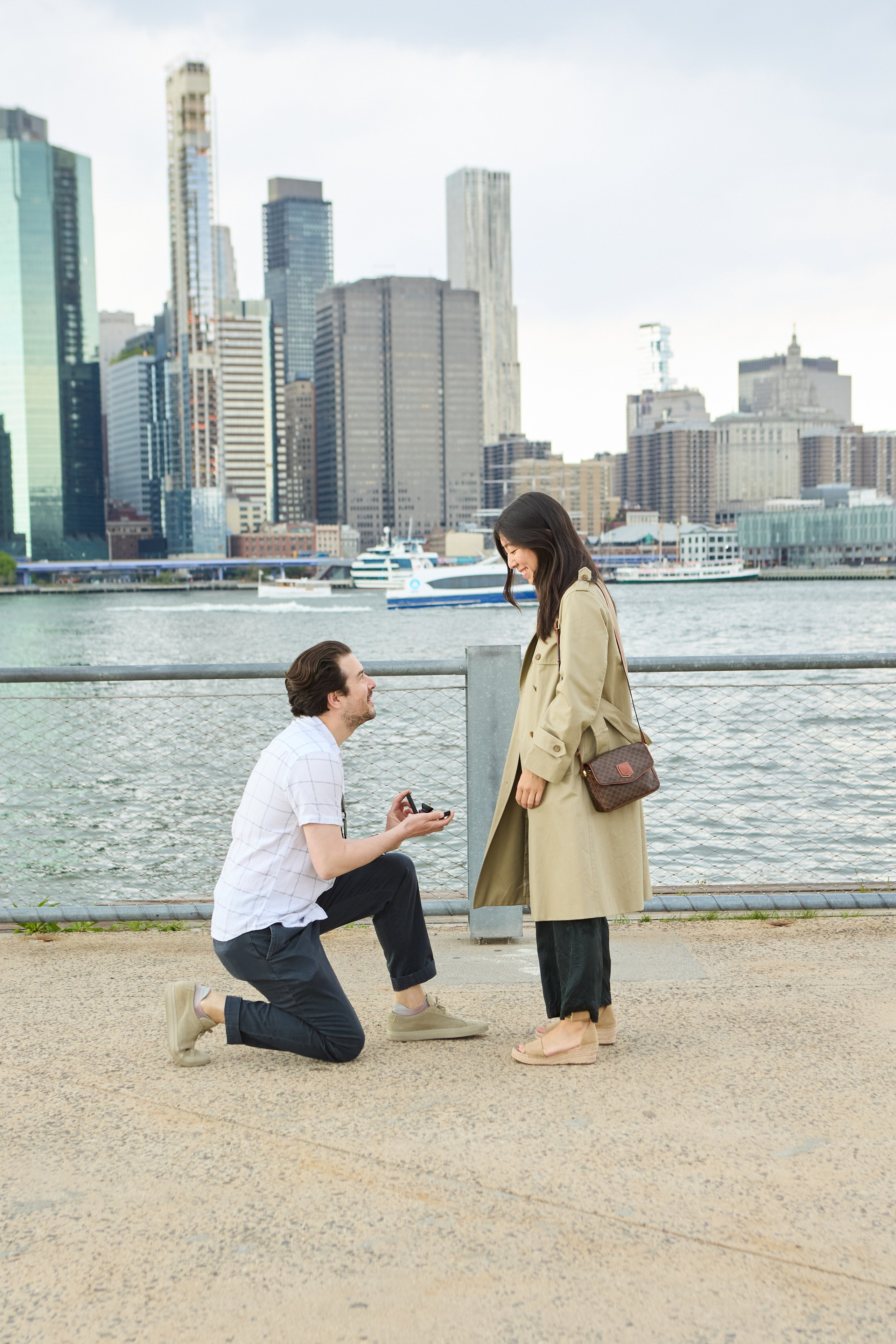 NYC Location Guide. NYC-based fashion and portrait photographer Agata
