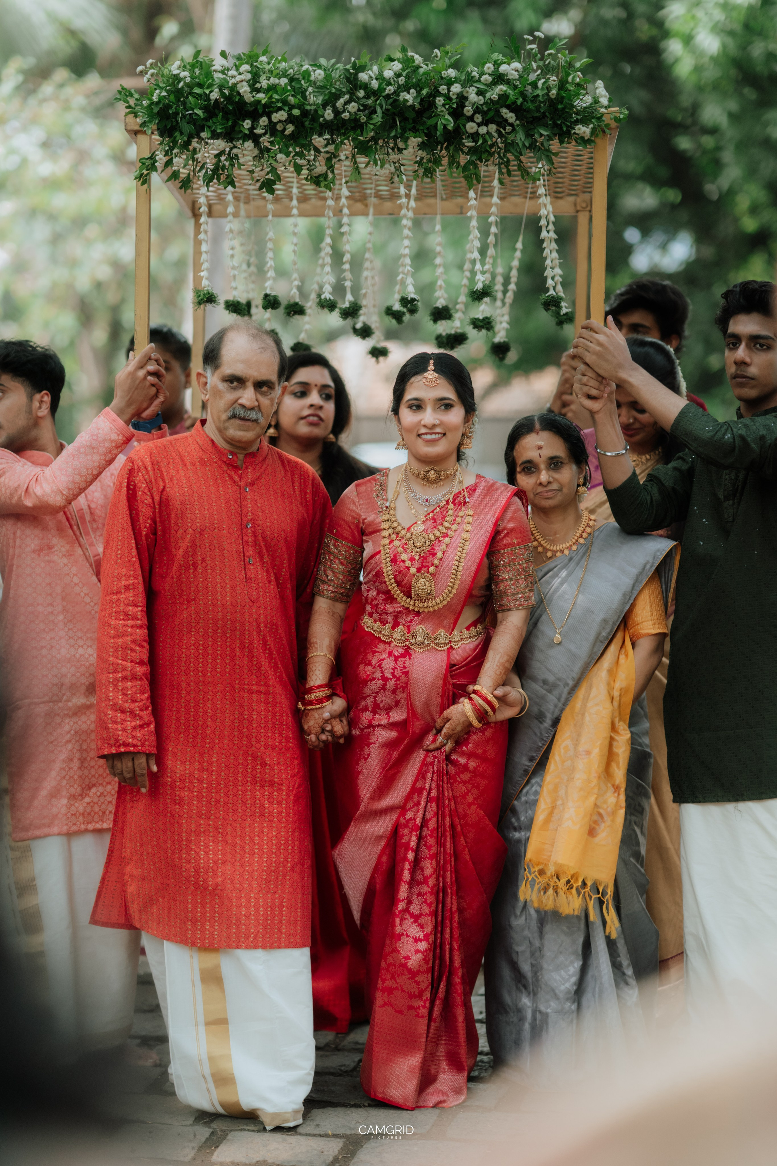 Portfolio. Camgrid Pictures — Premium Wedding Photography & Cinematography in Kannur, Kerala