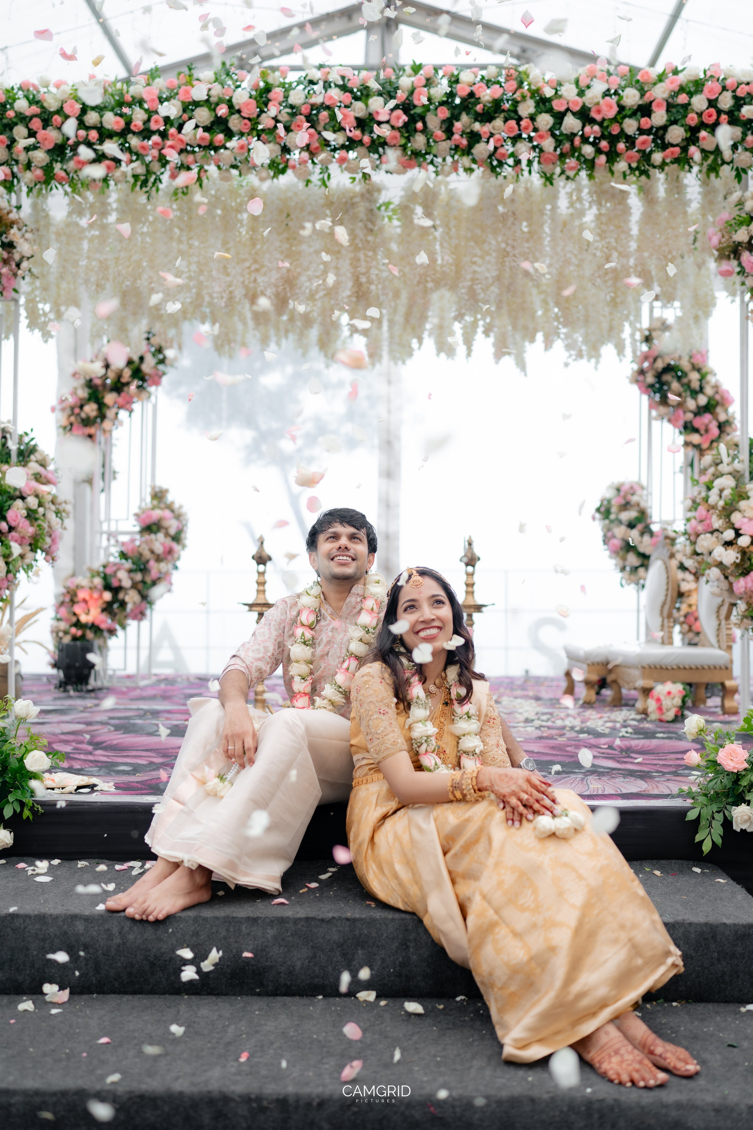 Portfolio. Camgrid Pictures — Premium Wedding Photography & Cinematography in Kannur, Kerala