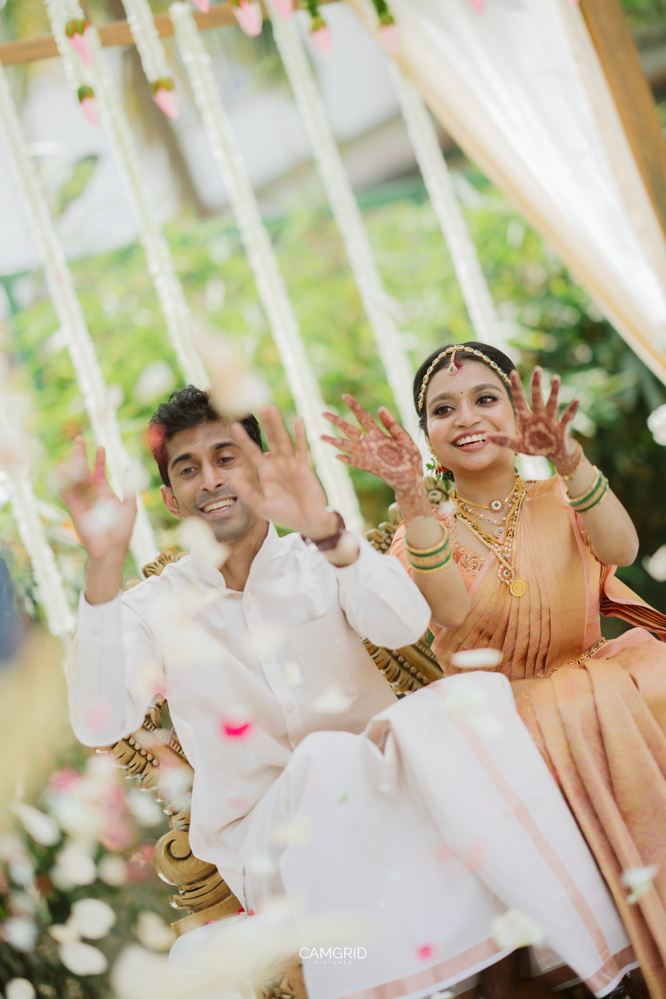 Portfolio. Camgrid Pictures — Premium Wedding Photography & Cinematography in Kannur, Kerala