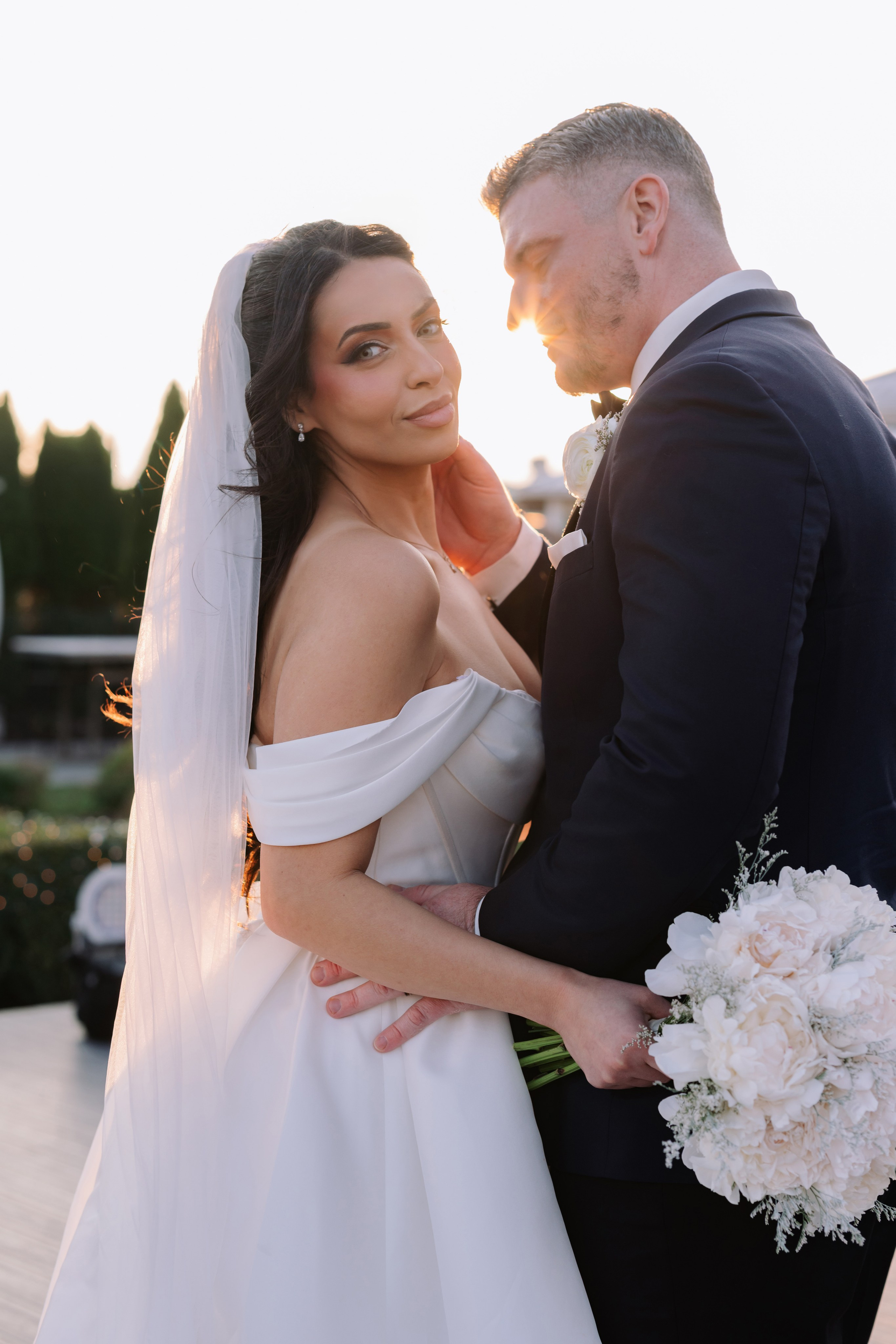 Coptic Orthodox Wedding at Liberty House | Christina & Jared