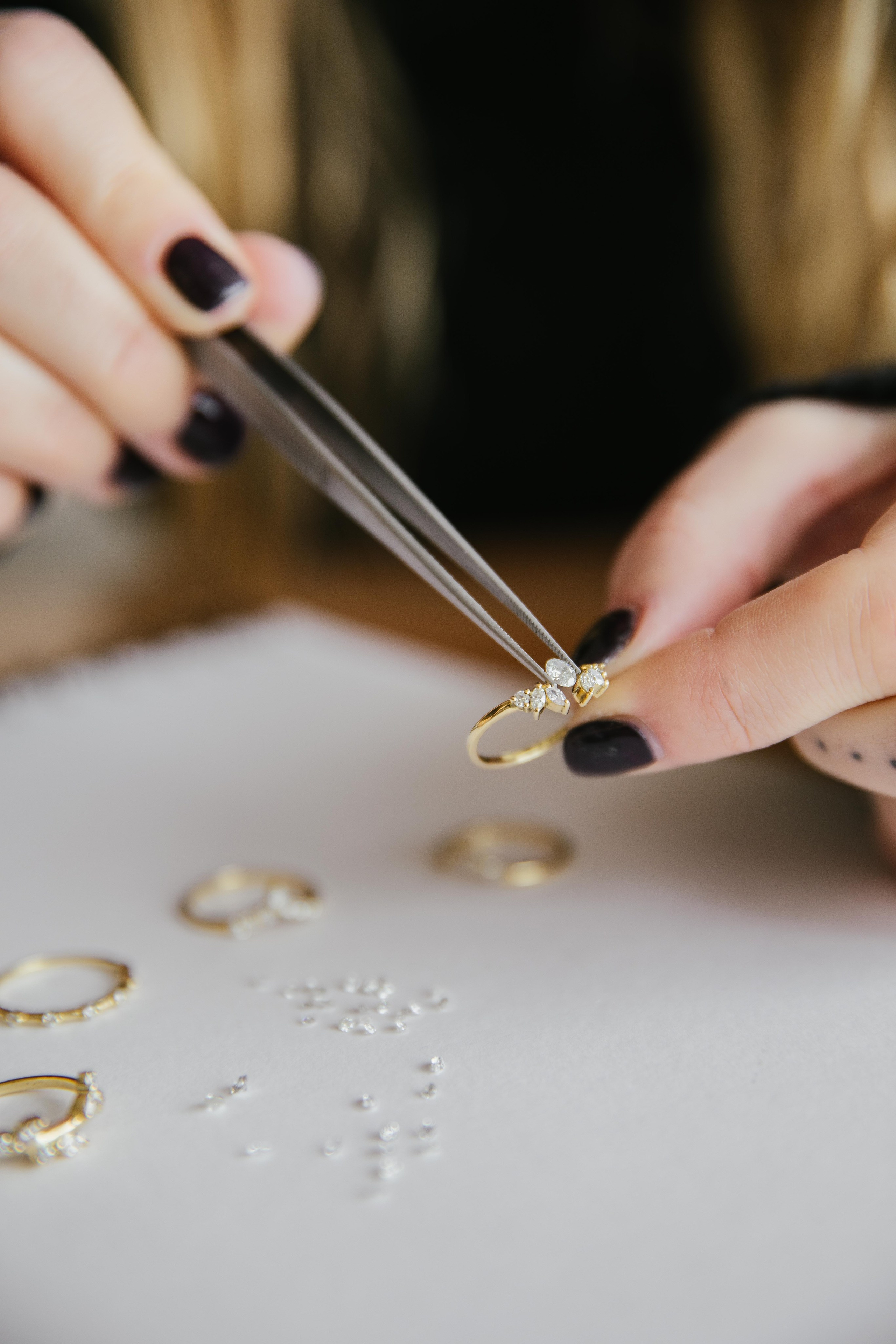 Maria Kulakova — Fotógrafa en Santiago | Fotografía de producto, marcas y familias