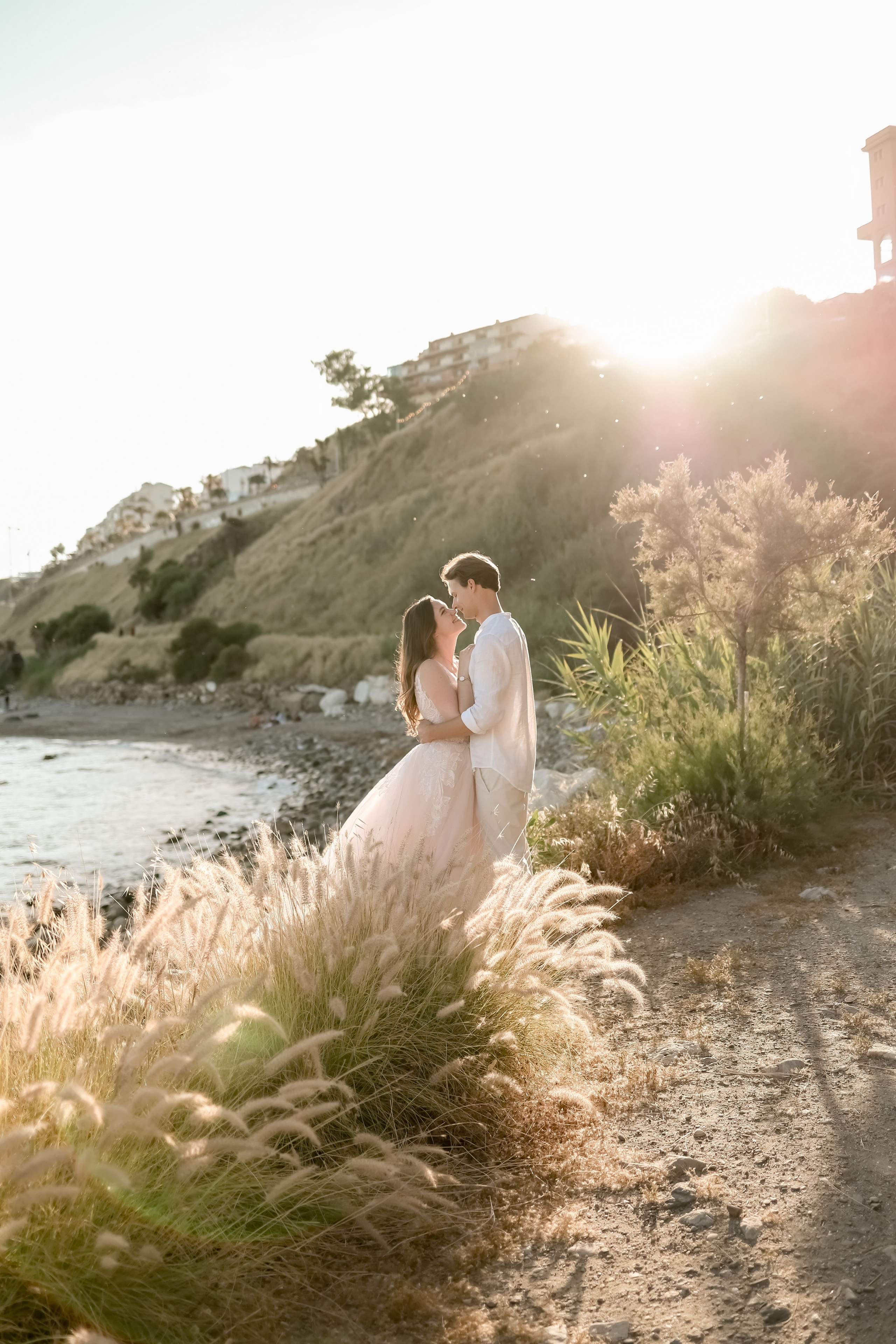 After Wedding Shooting Costa Blanca – Deutschsprachig vor Ort | Nataliia Schütze