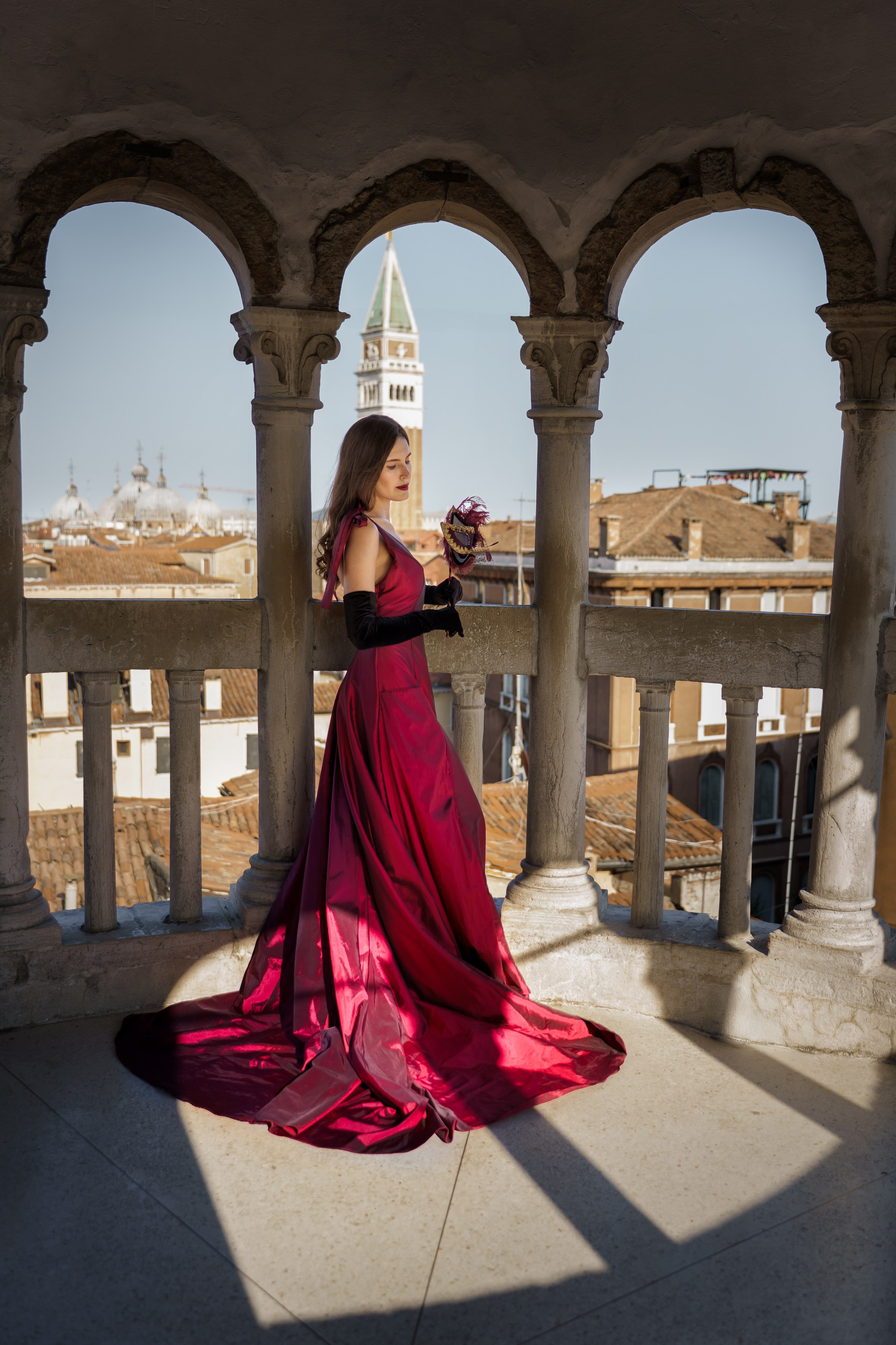 UA. Venice photographer