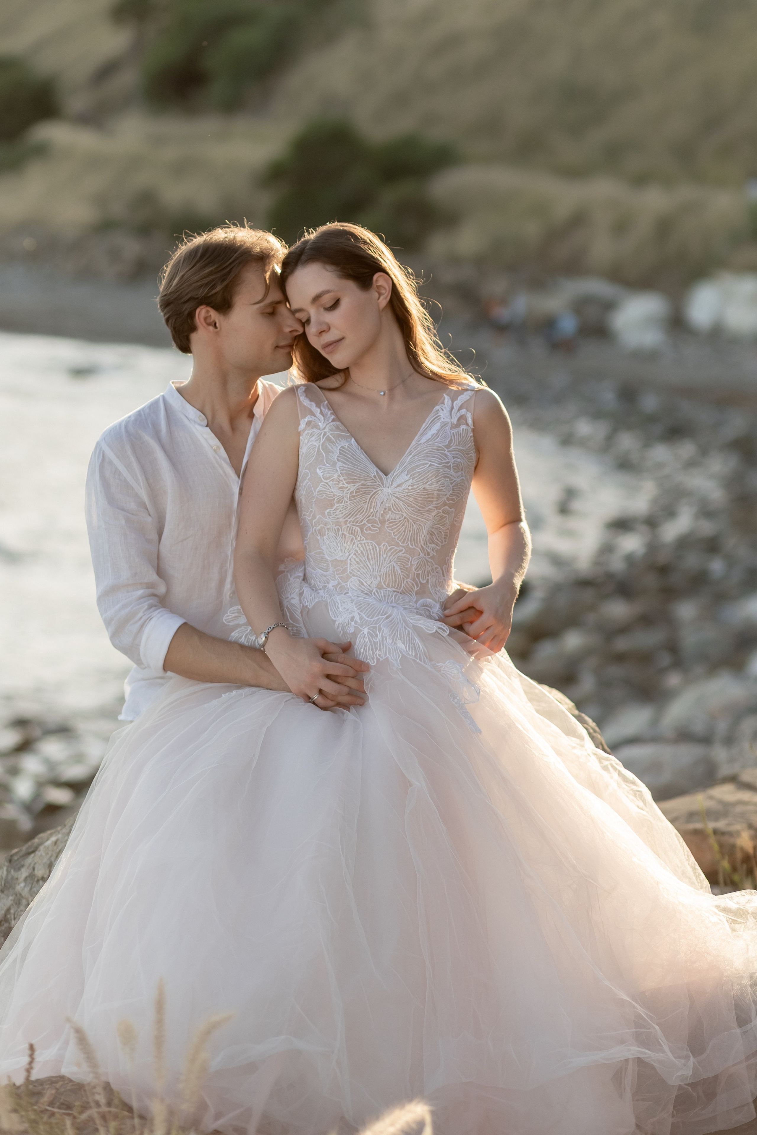 After Wedding Shooting Costa Blanca – Deutschsprachig vor Ort | Nataliia Schütze
