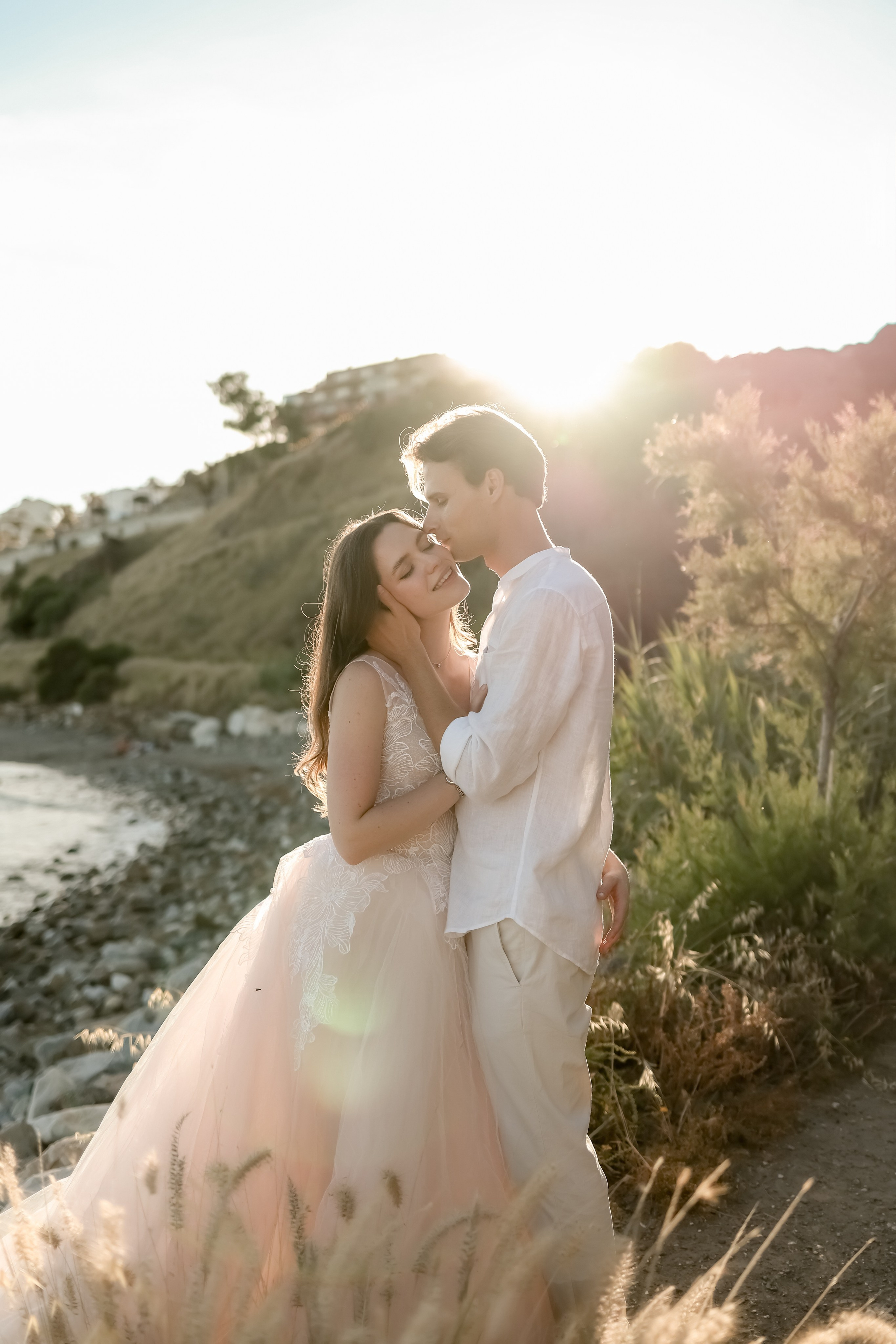 After Wedding Shooting Costa Blanca – Deutschsprachig vor Ort | Nataliia Schütze