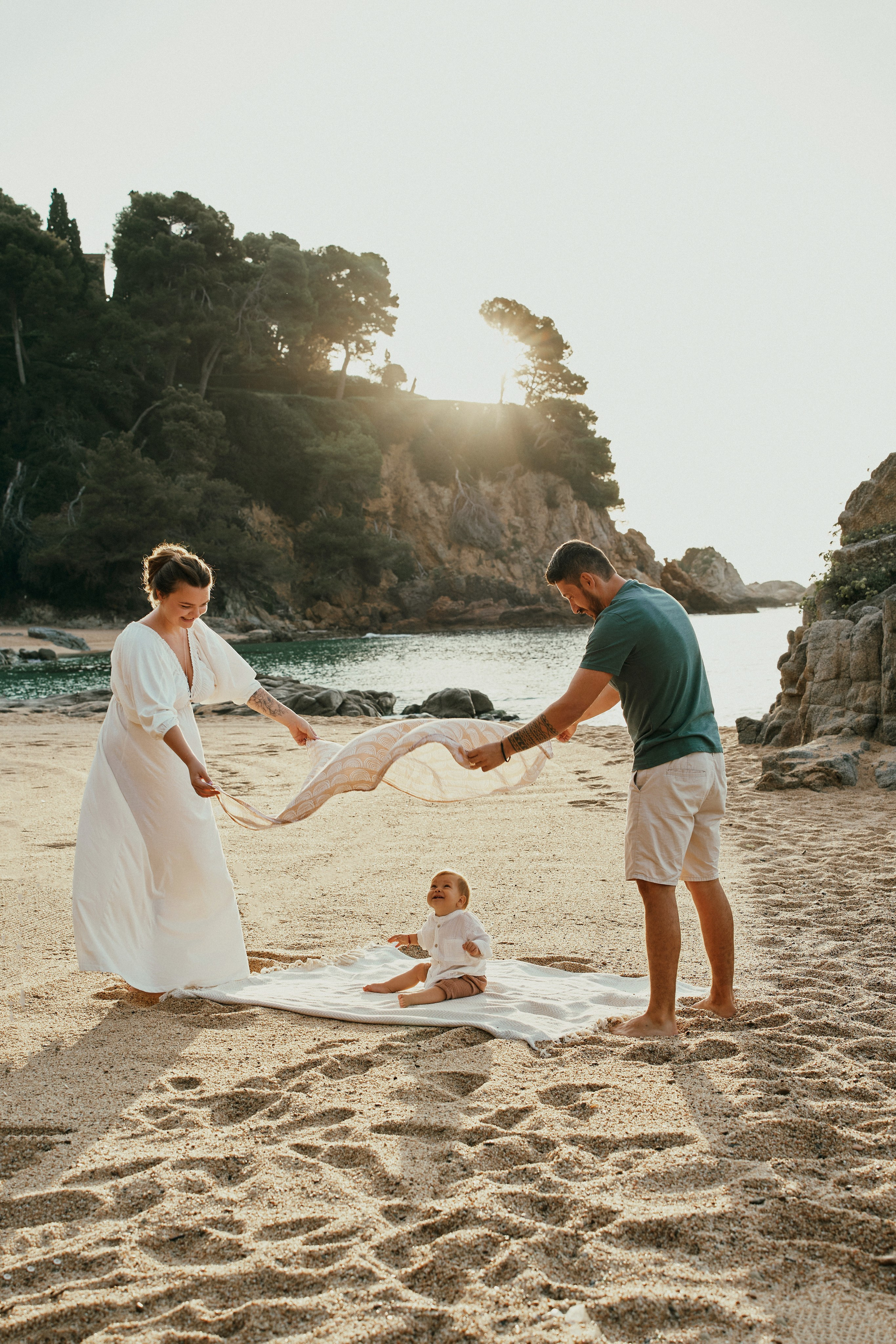 Фотограф в Барселоне Жанна Захарченко